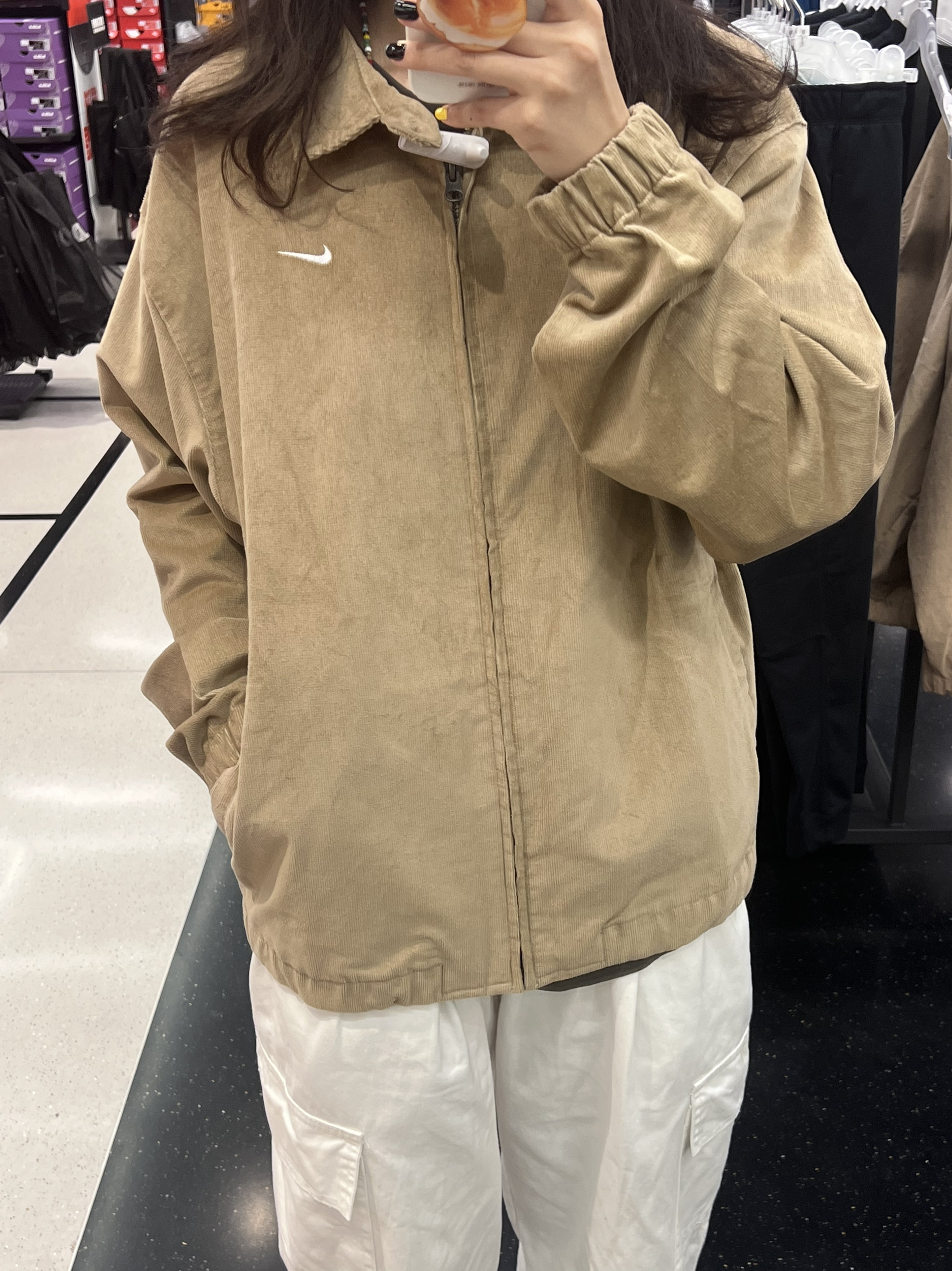OOTD｜复古女孩