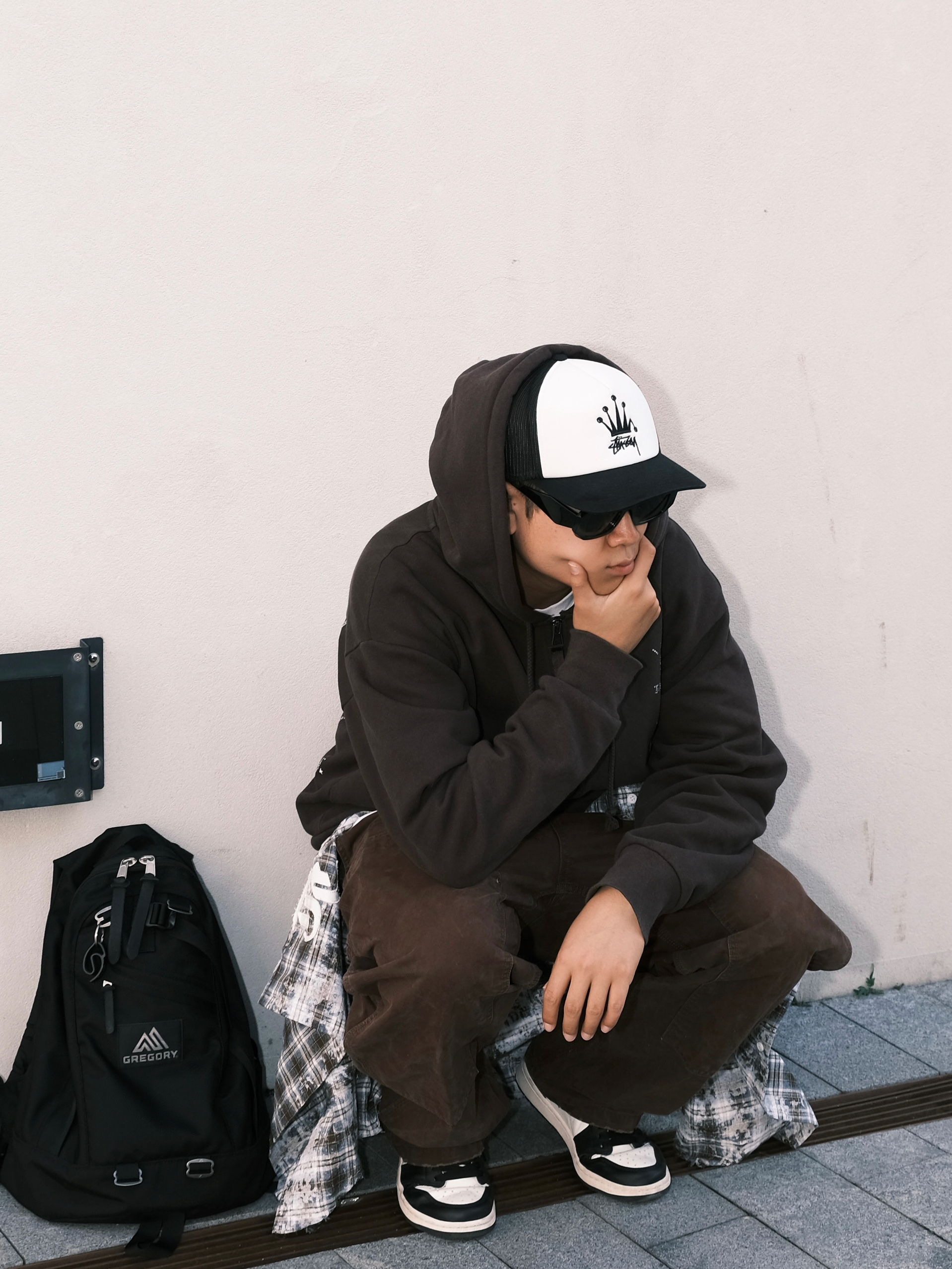 秋冬穿新衣丨美拉德一下
