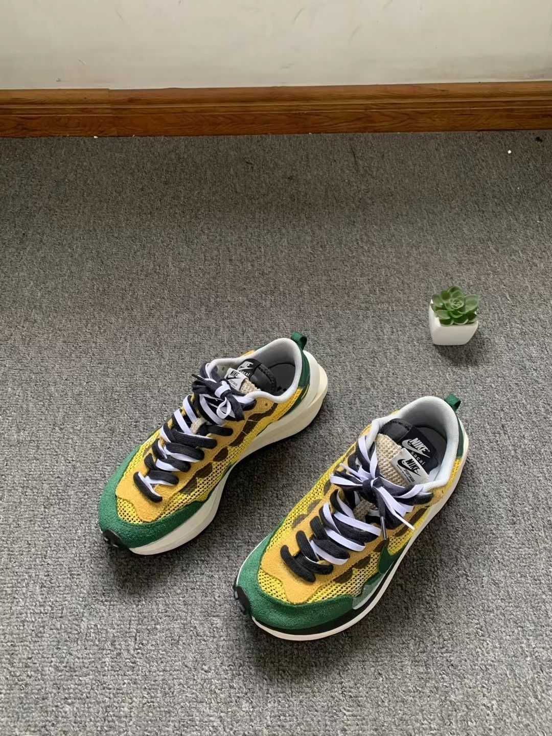 Sacai X Nike VaporWaffle