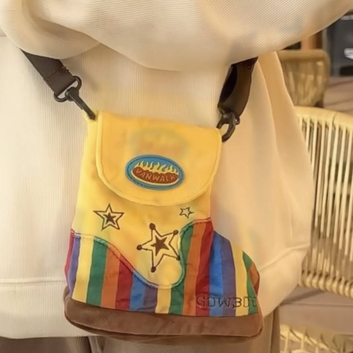 我看谁还没有这么可爱的包包