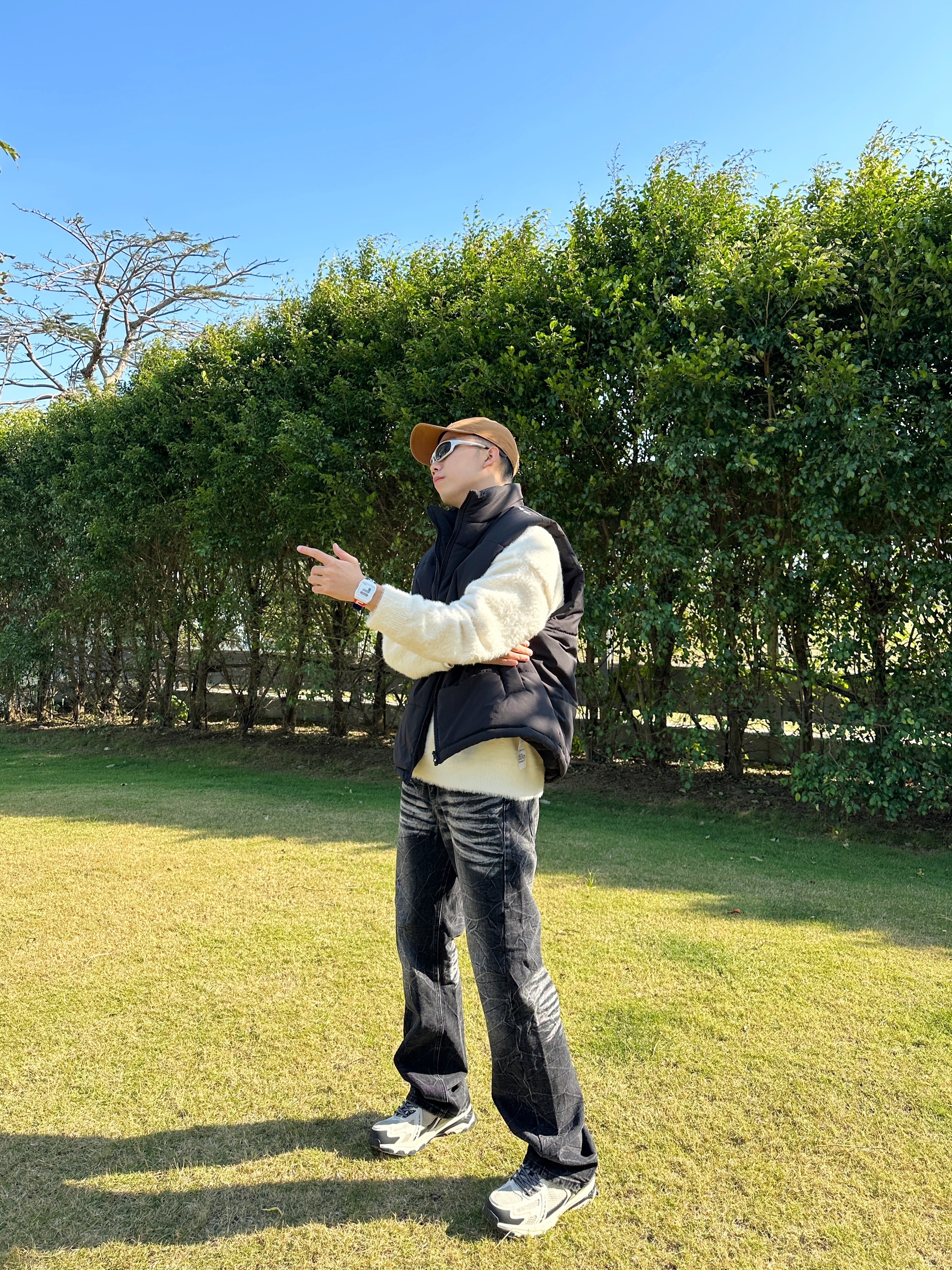秋冬简单叠搭1️⃣下➿时髦感拉满！