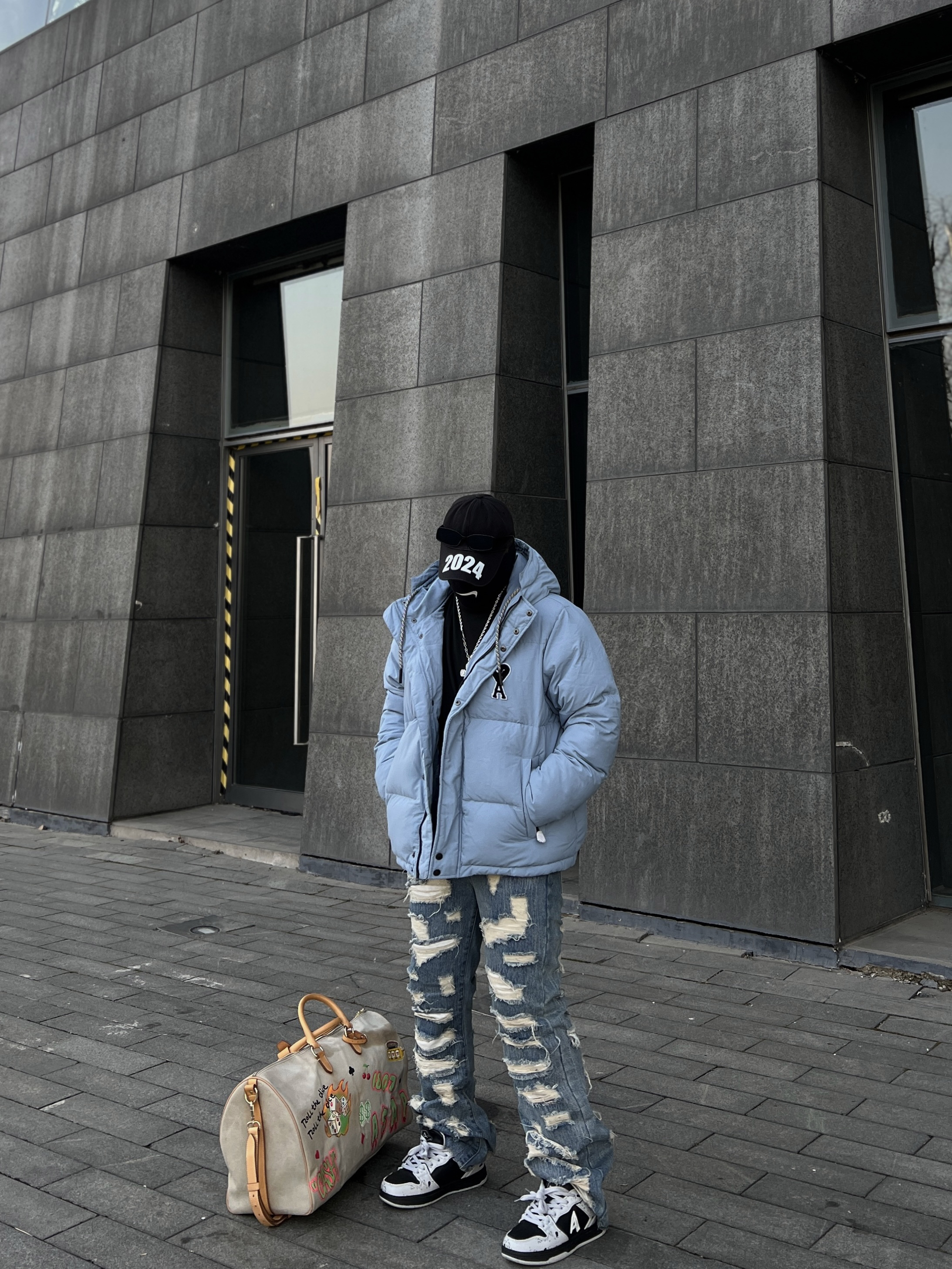 暖冬潮流的选择｜加大一号更时尚