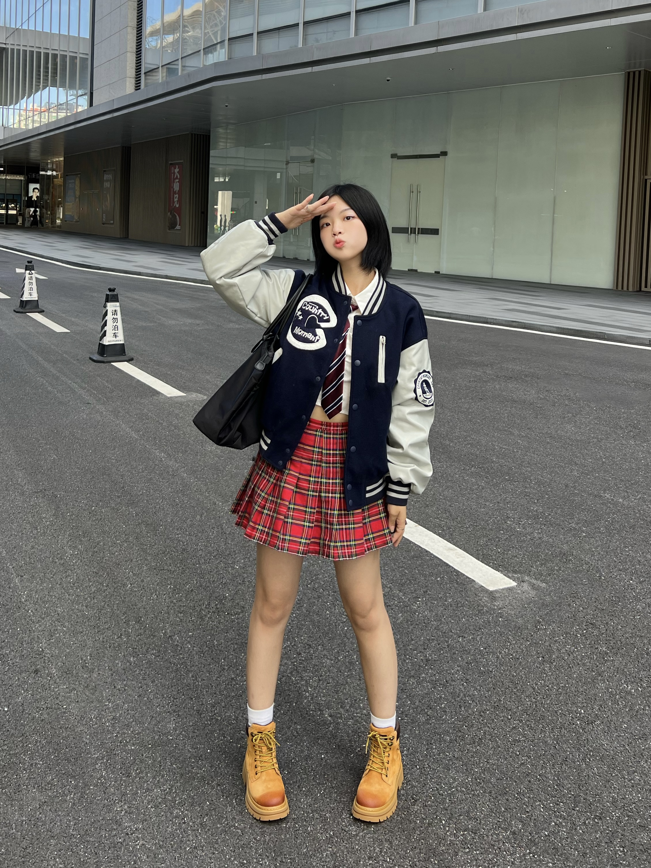 5G入秋｜美式学院风📚