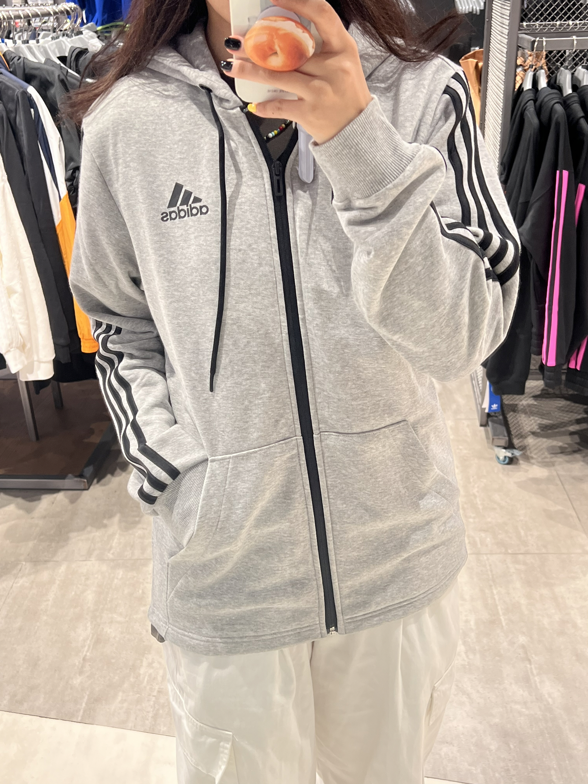 OOTD｜运动女孩