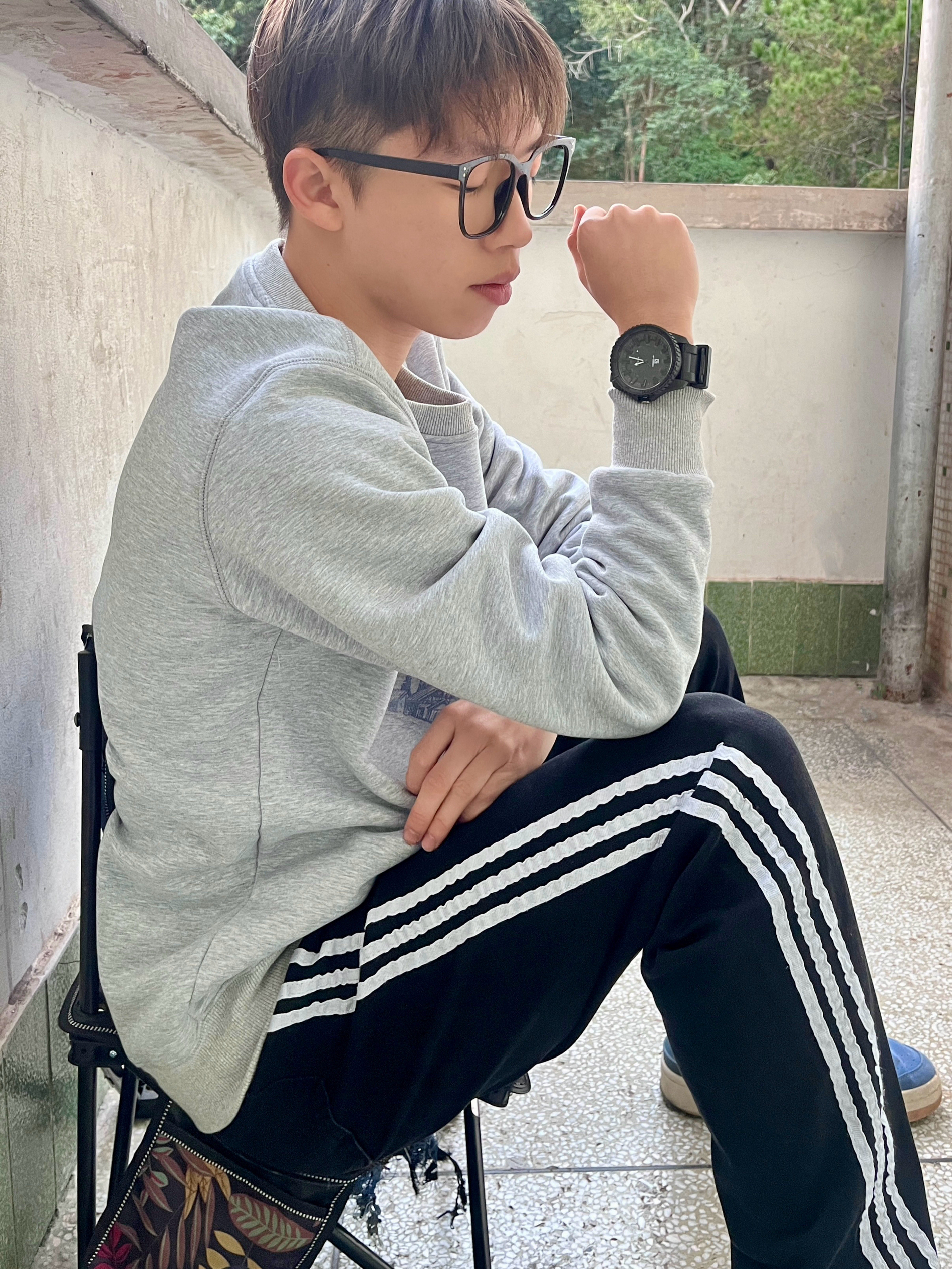 Ootd/秋冬休闲穿搭分享