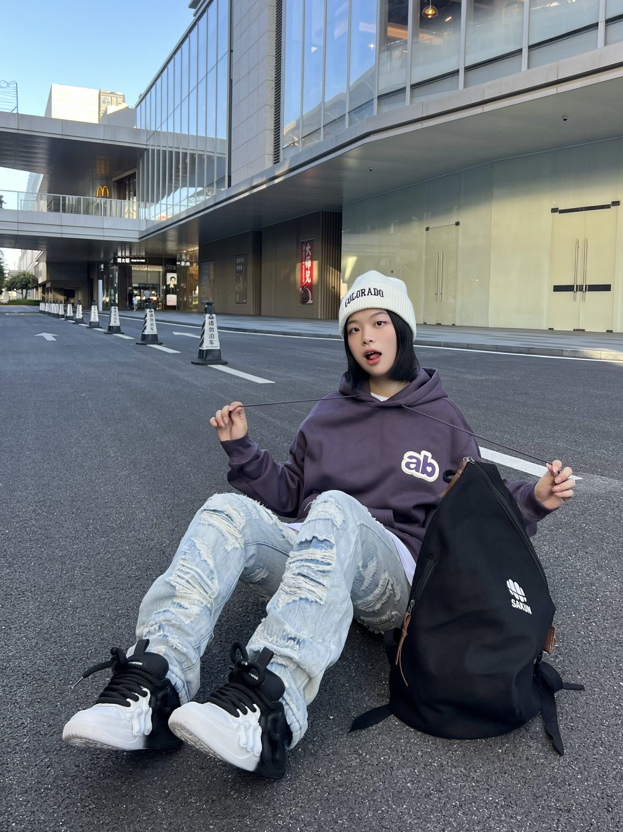 美式复古风｜街头潮流指南🧭