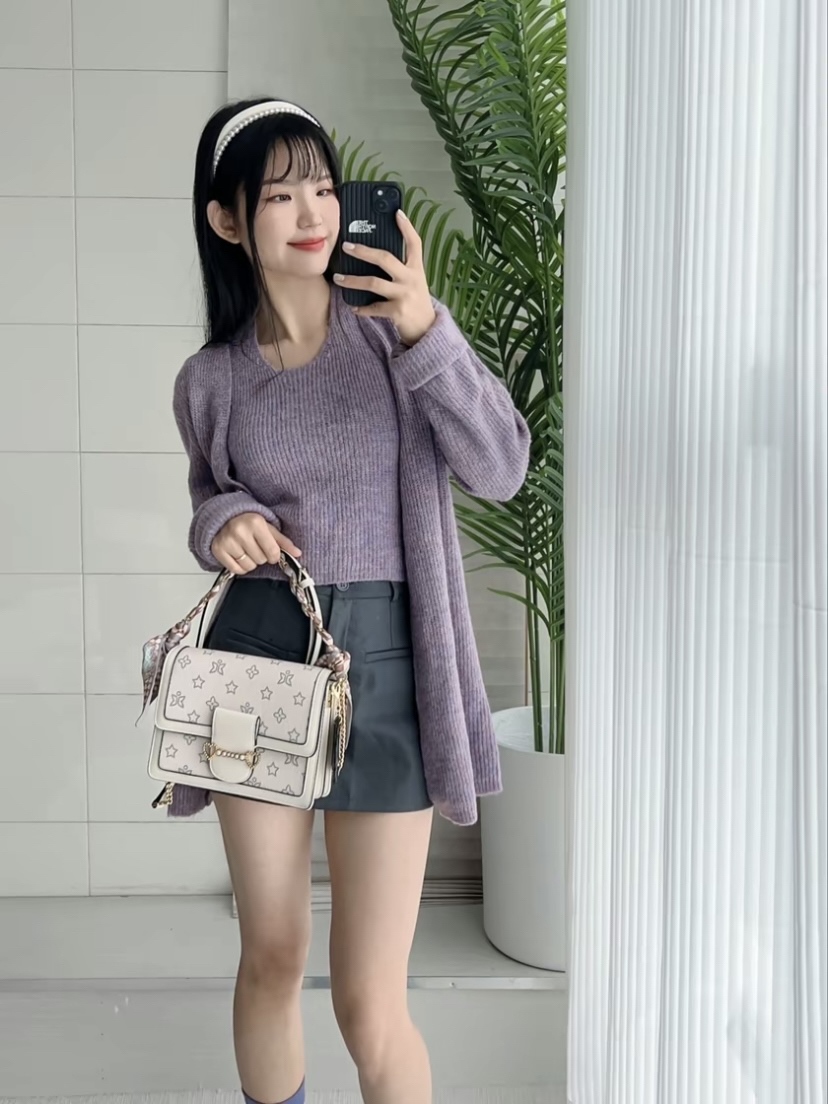 ootd |今天的温柔是包包给的