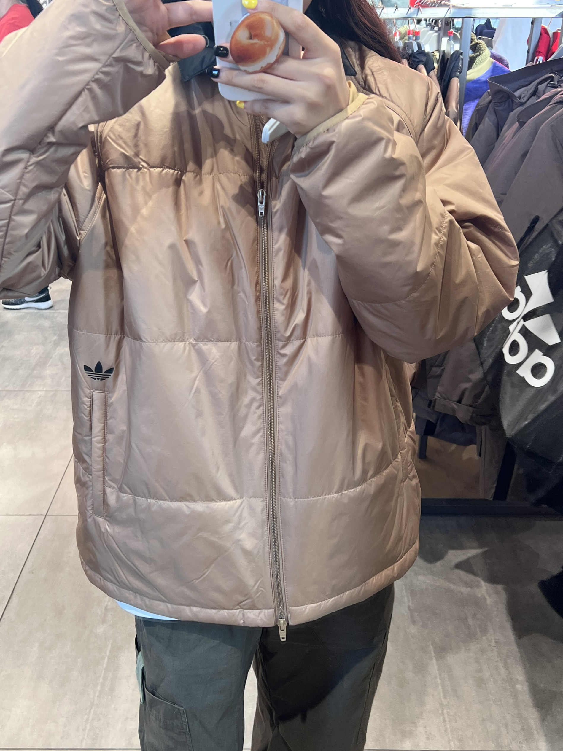 OOTD｜复古一下