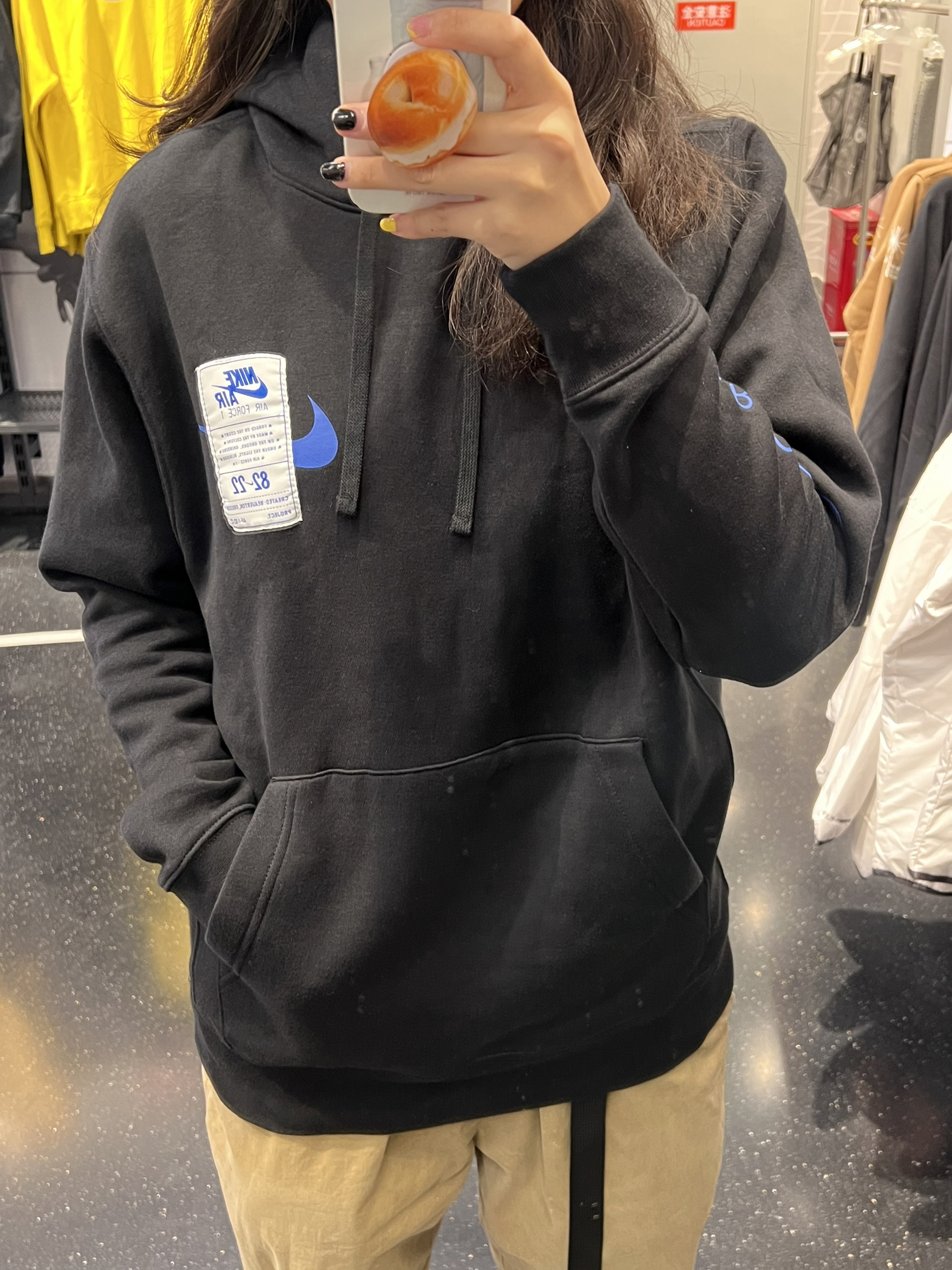 OOTD｜运动一下