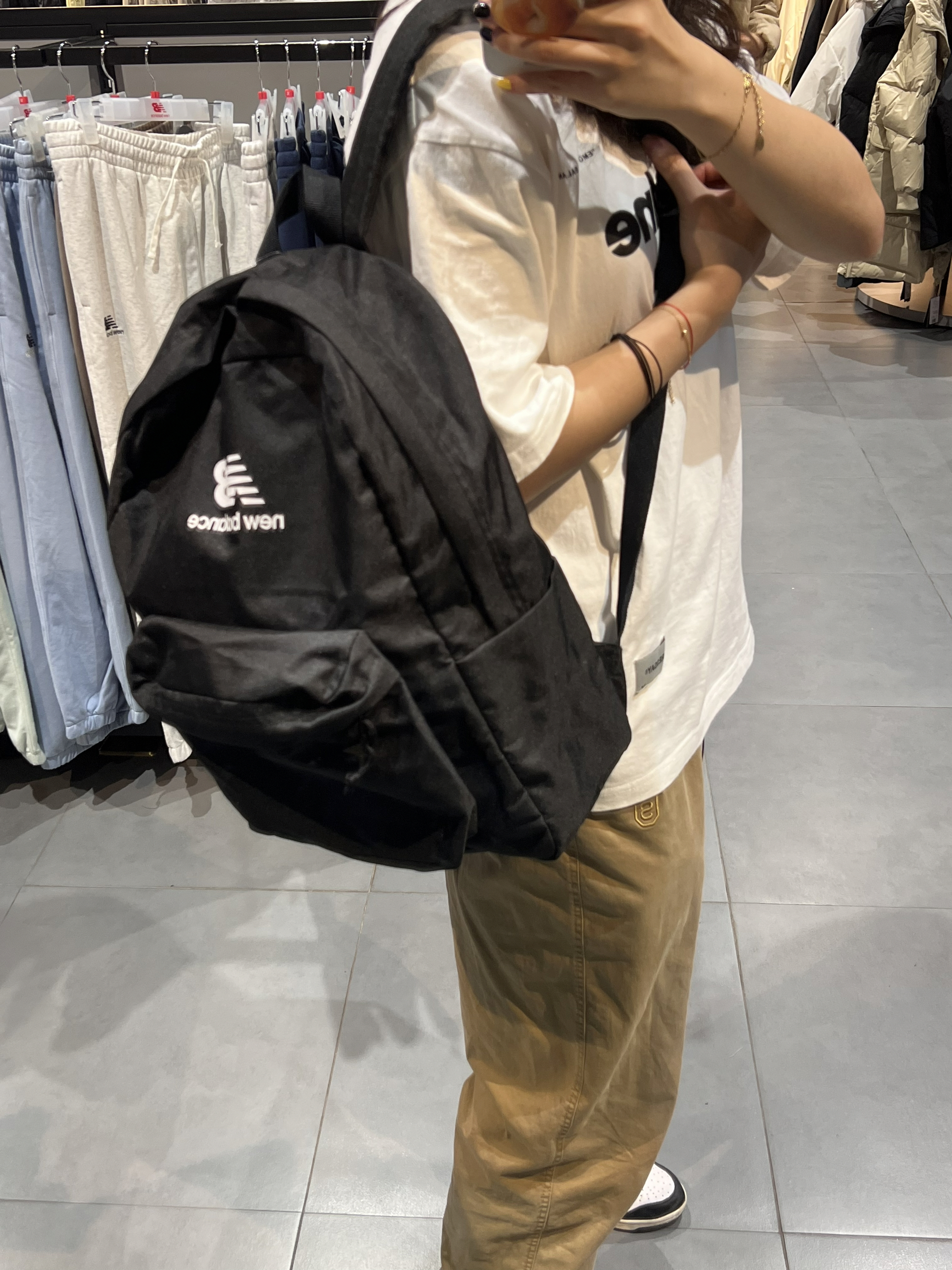OOTD｜跟我买包包
