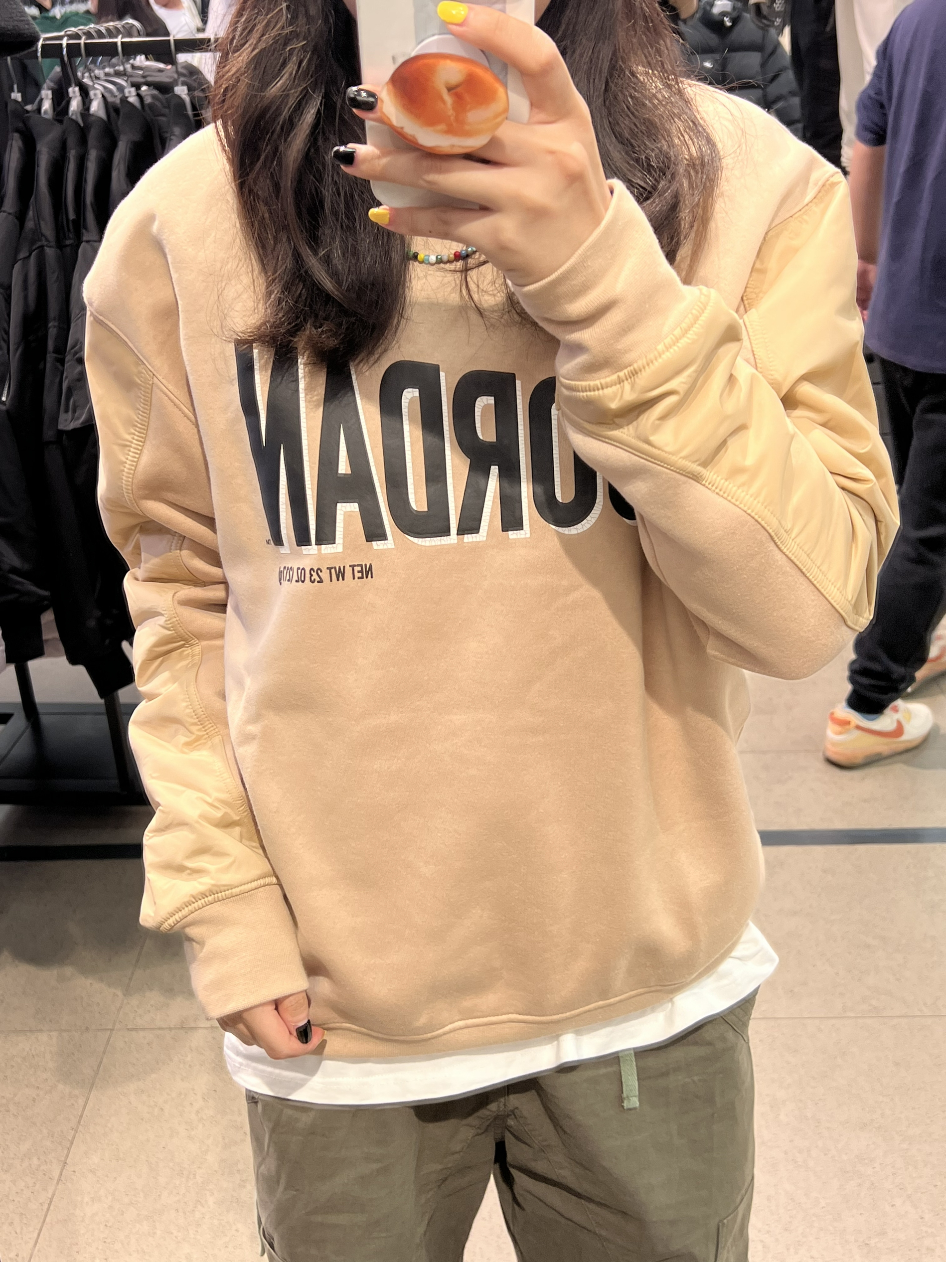 OOTD｜运动一下