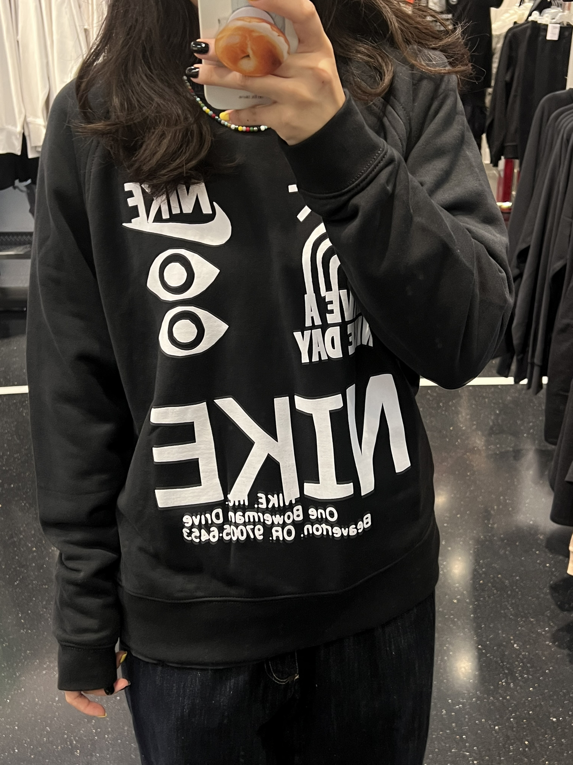 OOTD｜复古一下