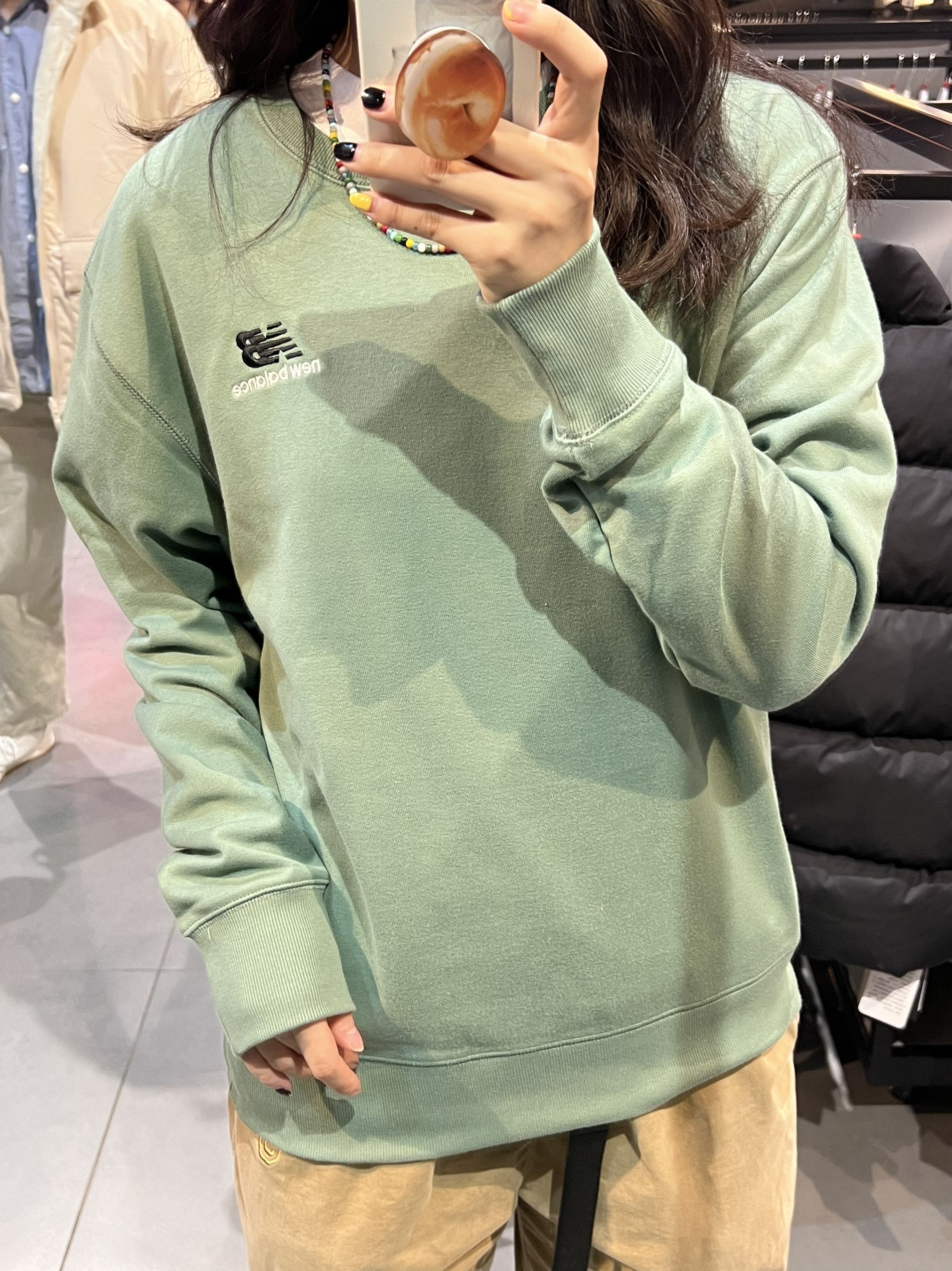 OOTD｜休闲一下