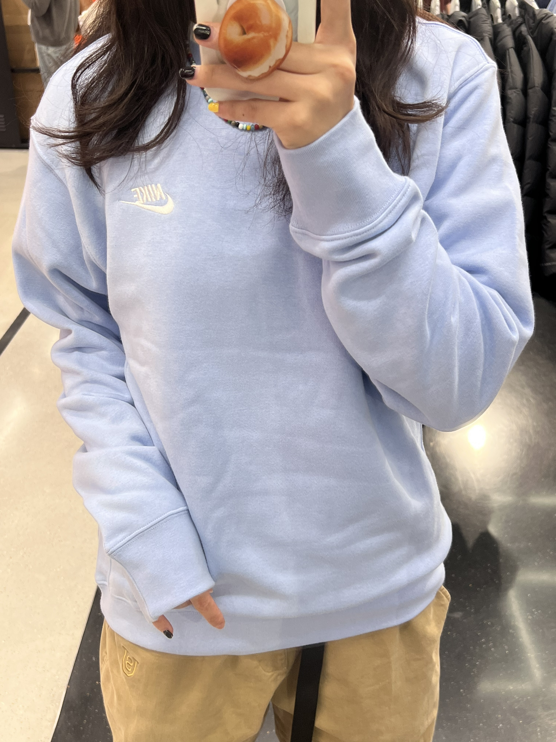 OOTD｜blue一下