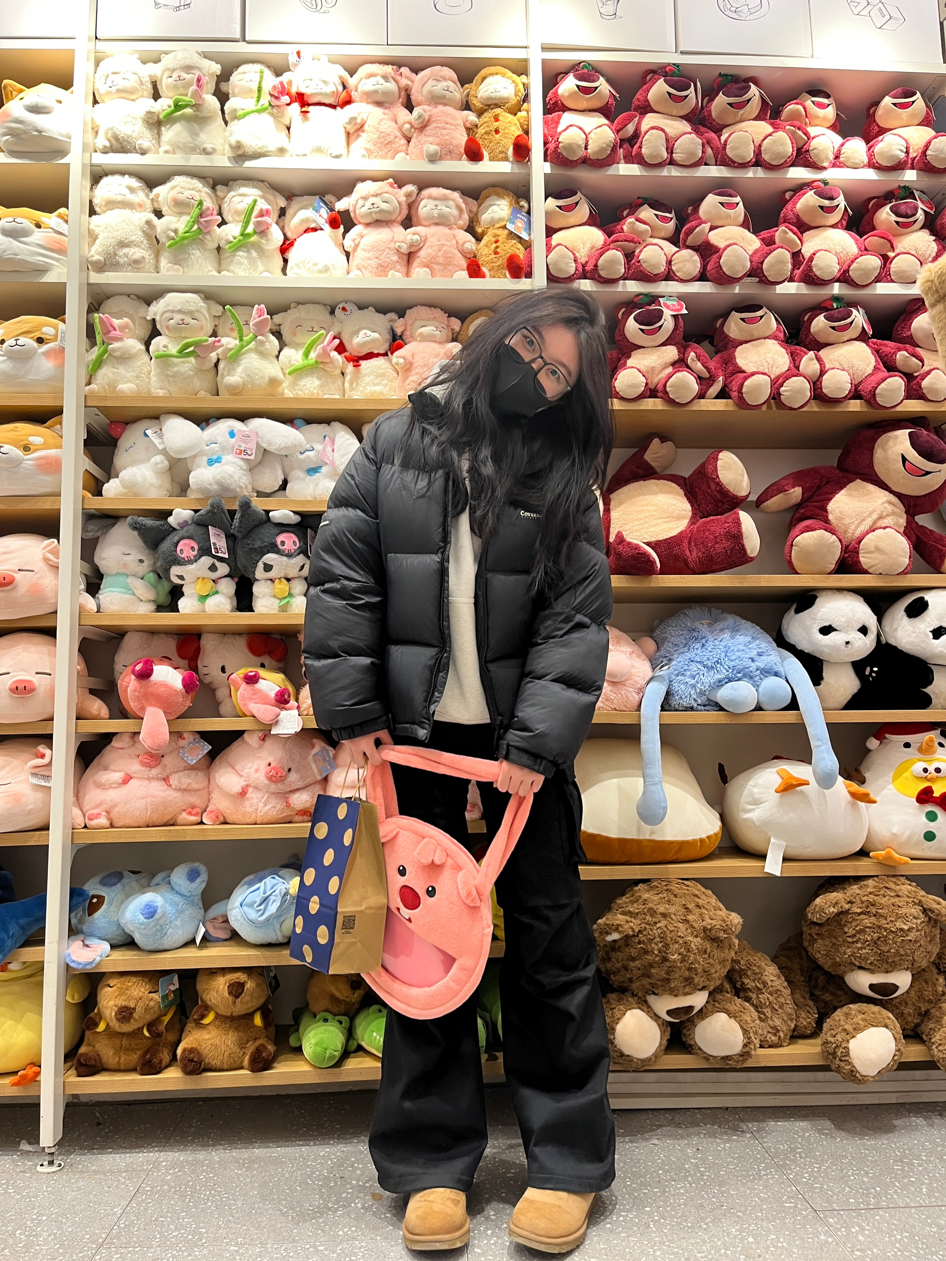 逛街必去🙋🏻‍♀️