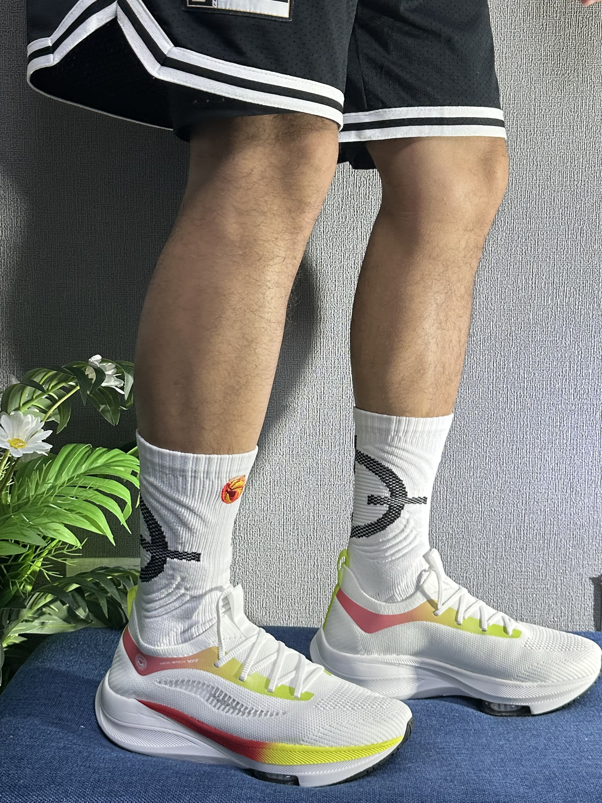 “两块脚底”的舒适度真的很棒！