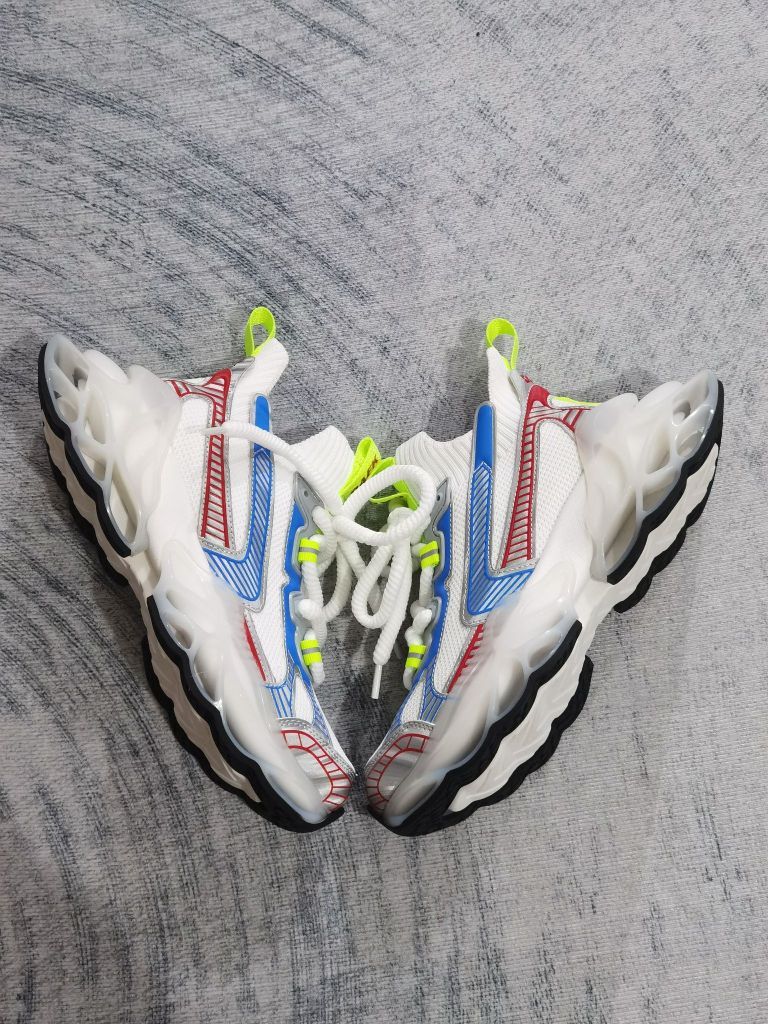 【超酷炫的国潮休闲鞋】