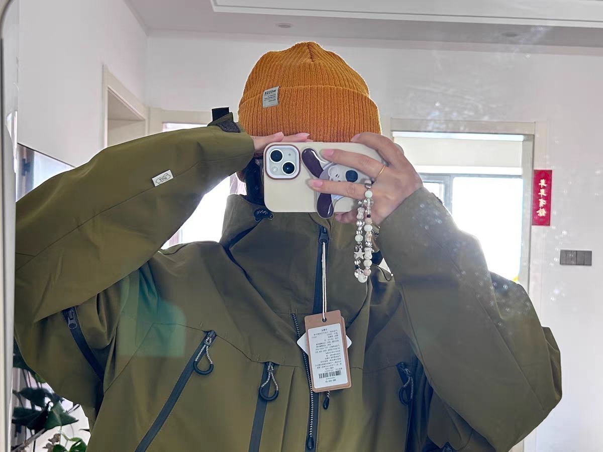 🔥🔥迪卡侬保暖毛线针织冷帽，冬季必备神器！❄️