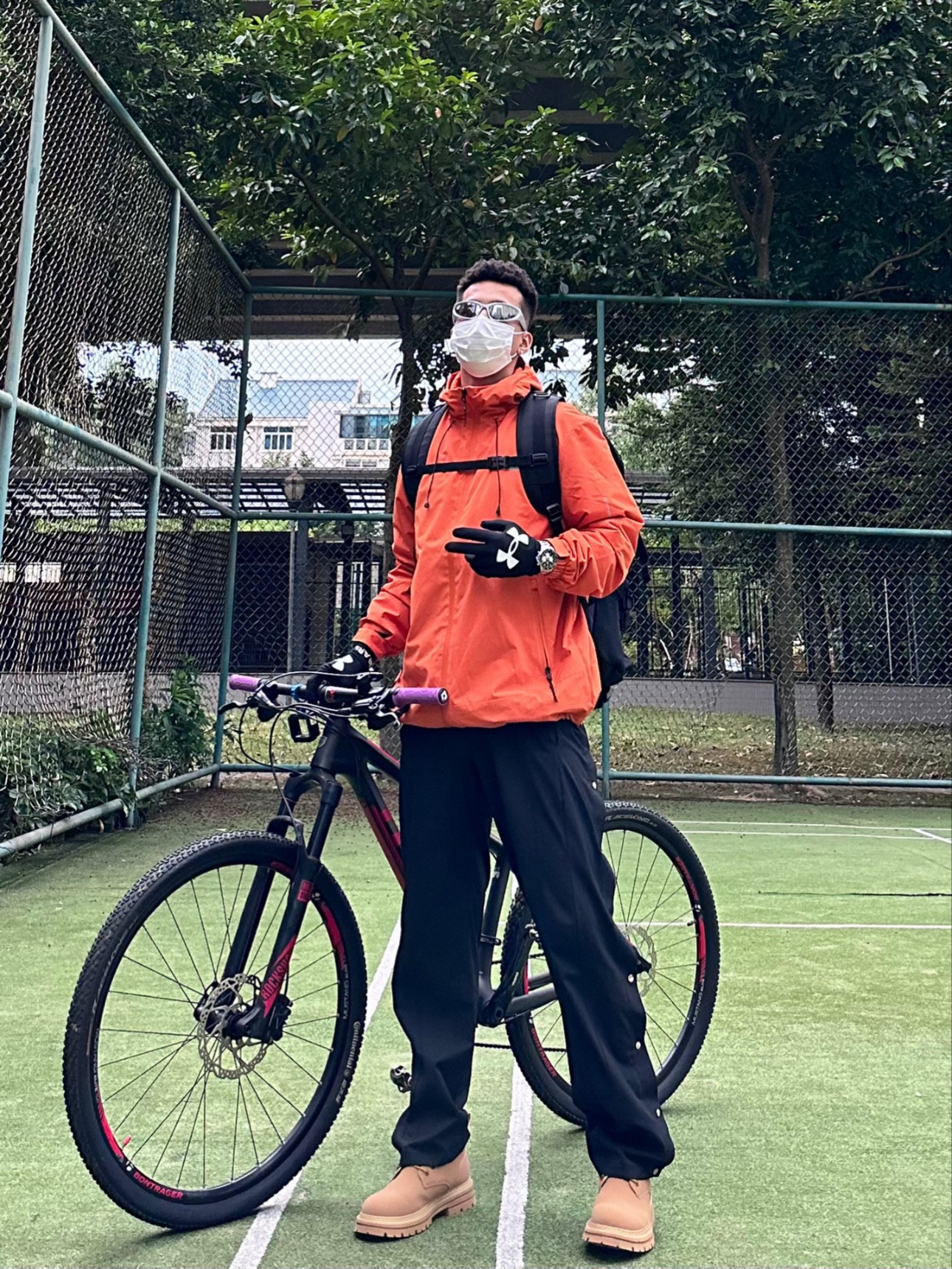 秋冬骑行穿搭|出门骑行也要穿的酷！