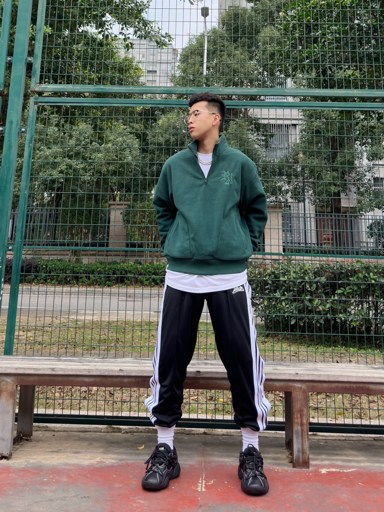OOTD |每日穿搭分享Q