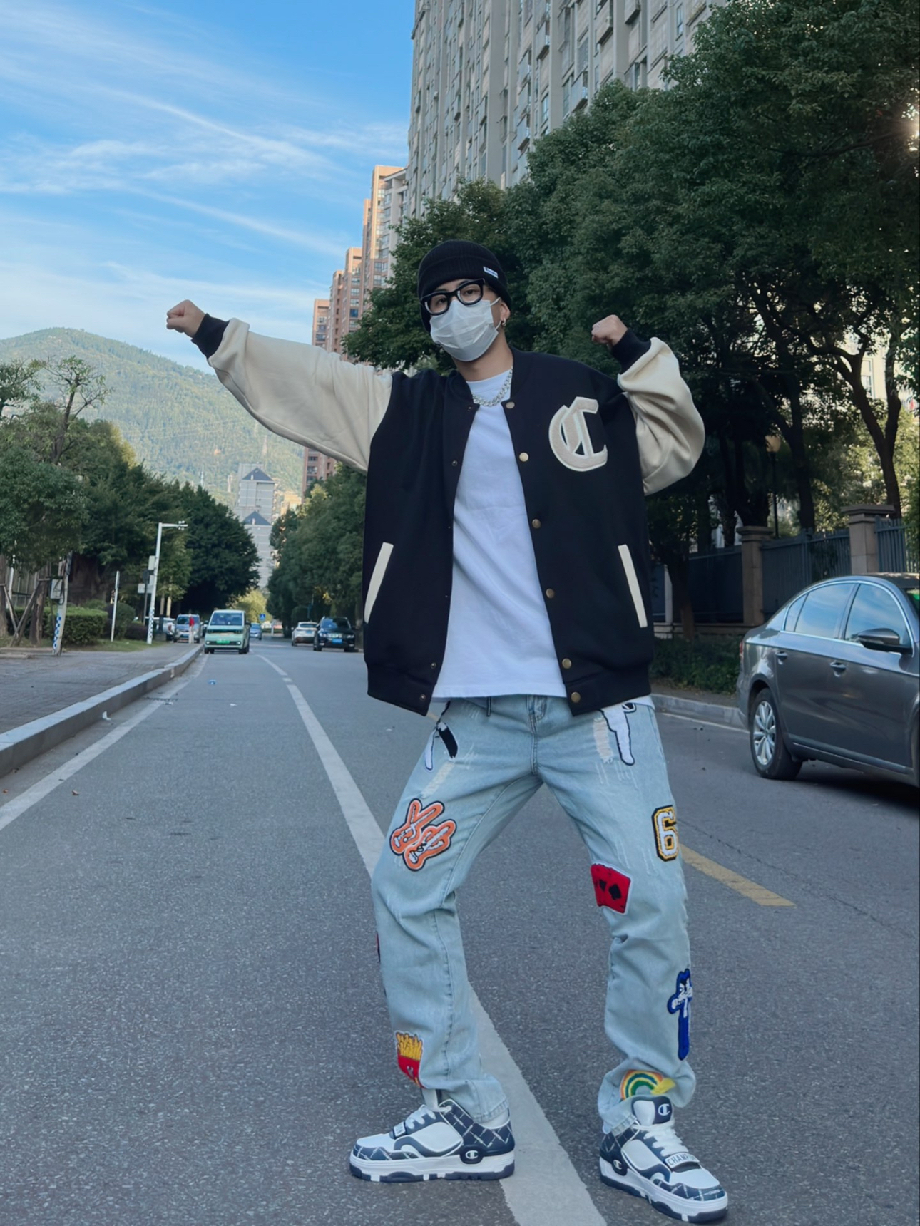 OOTD|用穿搭开启学院风之旅！