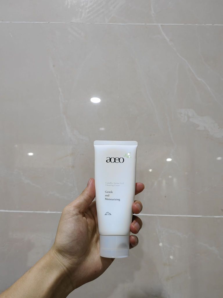 AOEO山茶花洁面，为什么能这么火？