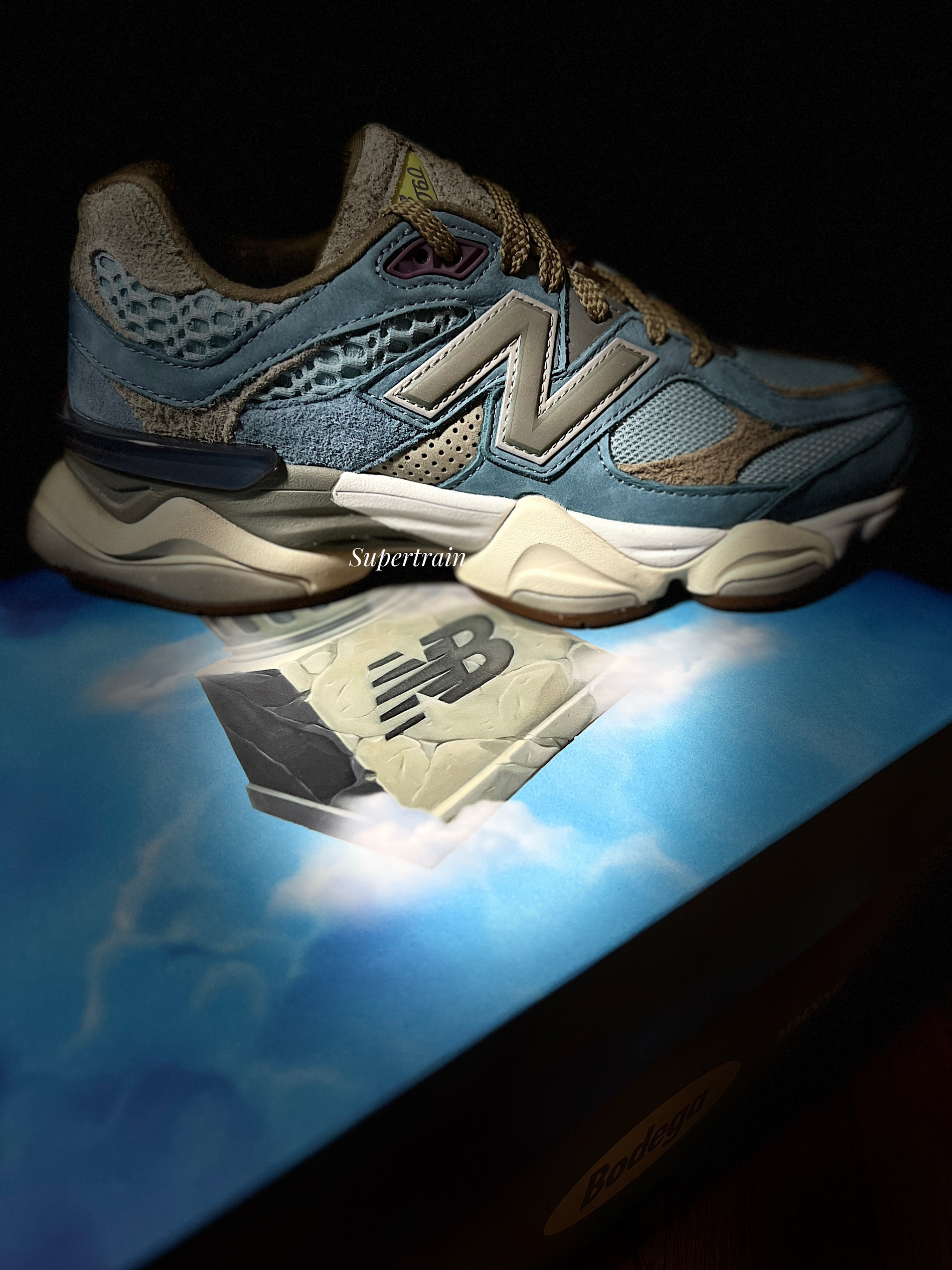 Bodega与Newbalabce又一次精彩合作