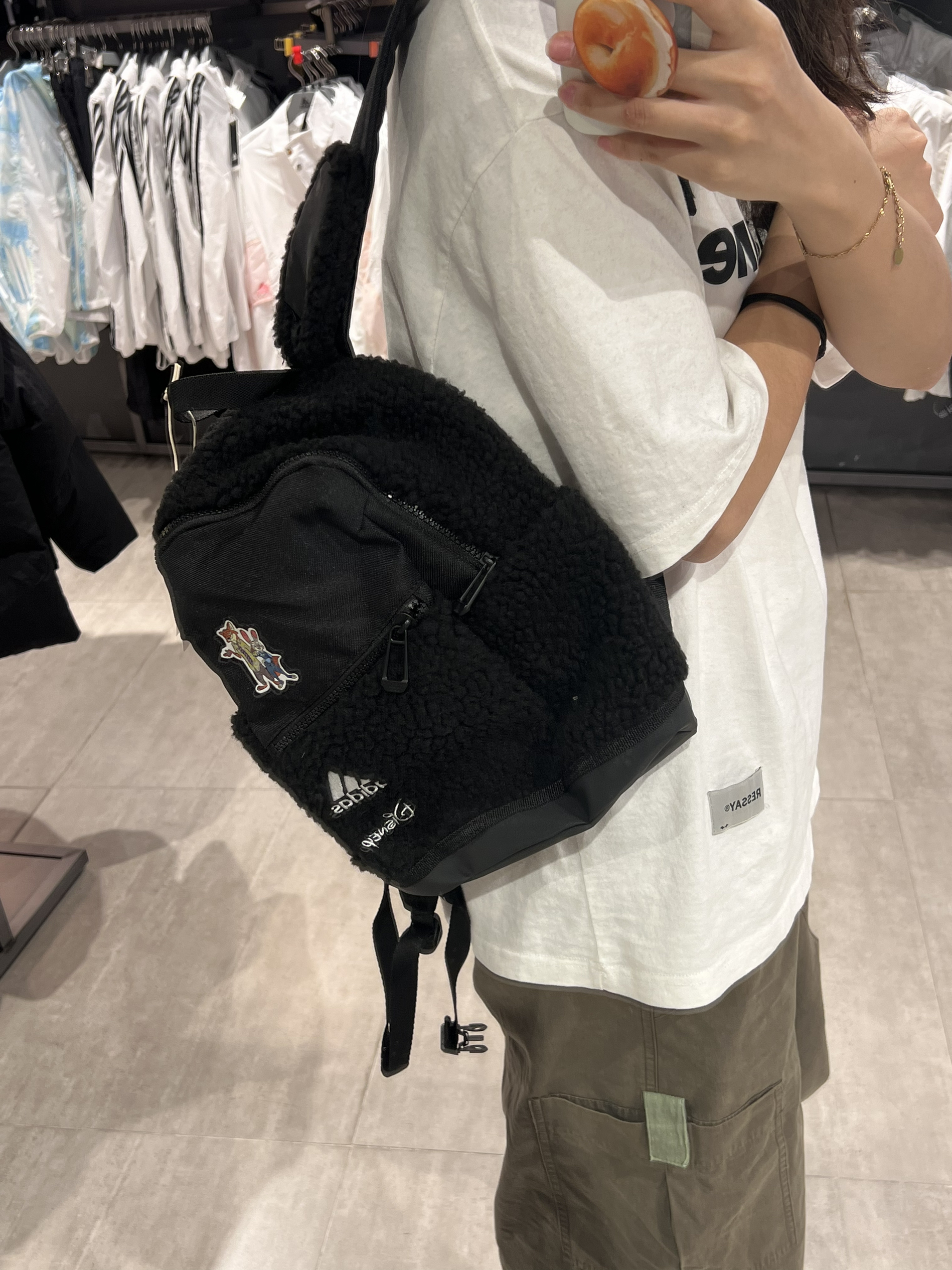 OOTD｜☁️🥟🉑️🉐️🥟