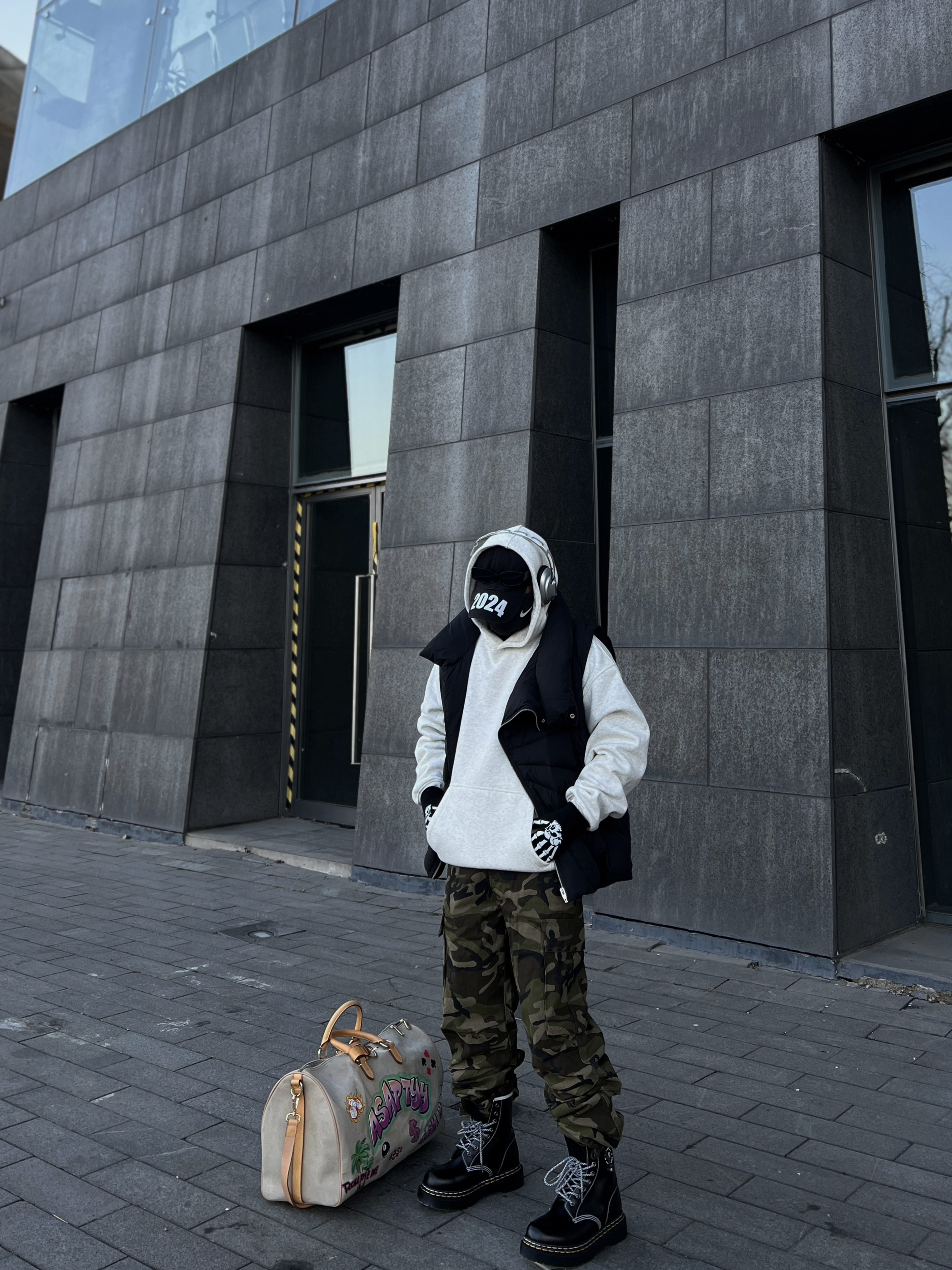 高街穿搭效果｜谁说这不是你想要的呢