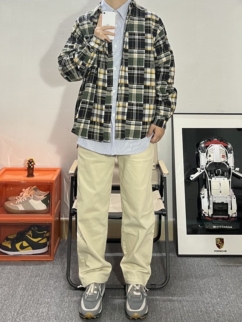 日系𝐜𝐢𝐭𝐲𝐛𝐨𝐲｜街头少年感𝐨𝐨𝐭简单干净很加分
