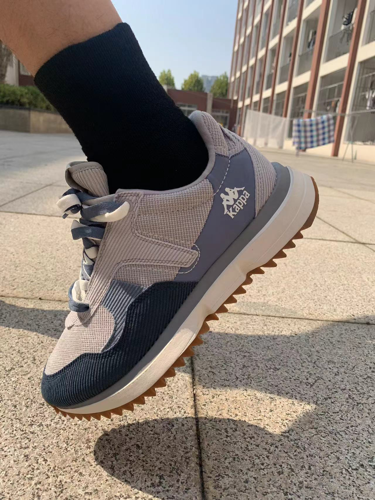 怎么样 俺的新鞋