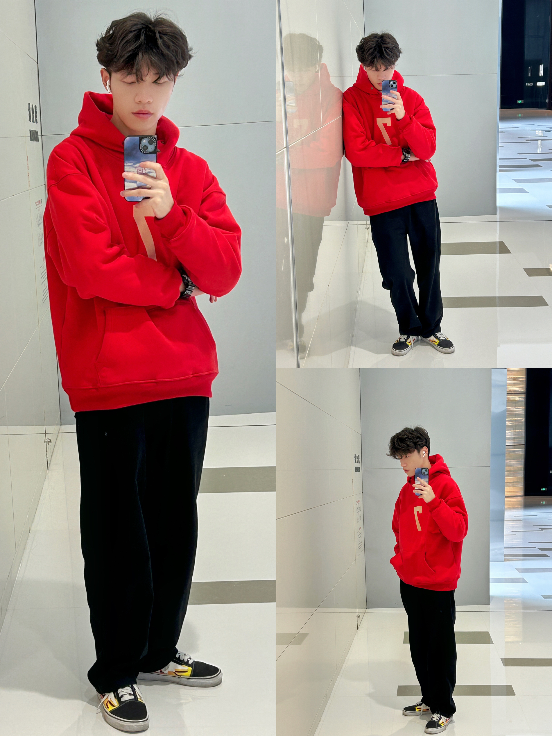 OOTD｜🚏街头hiphop风穿搭指南📚