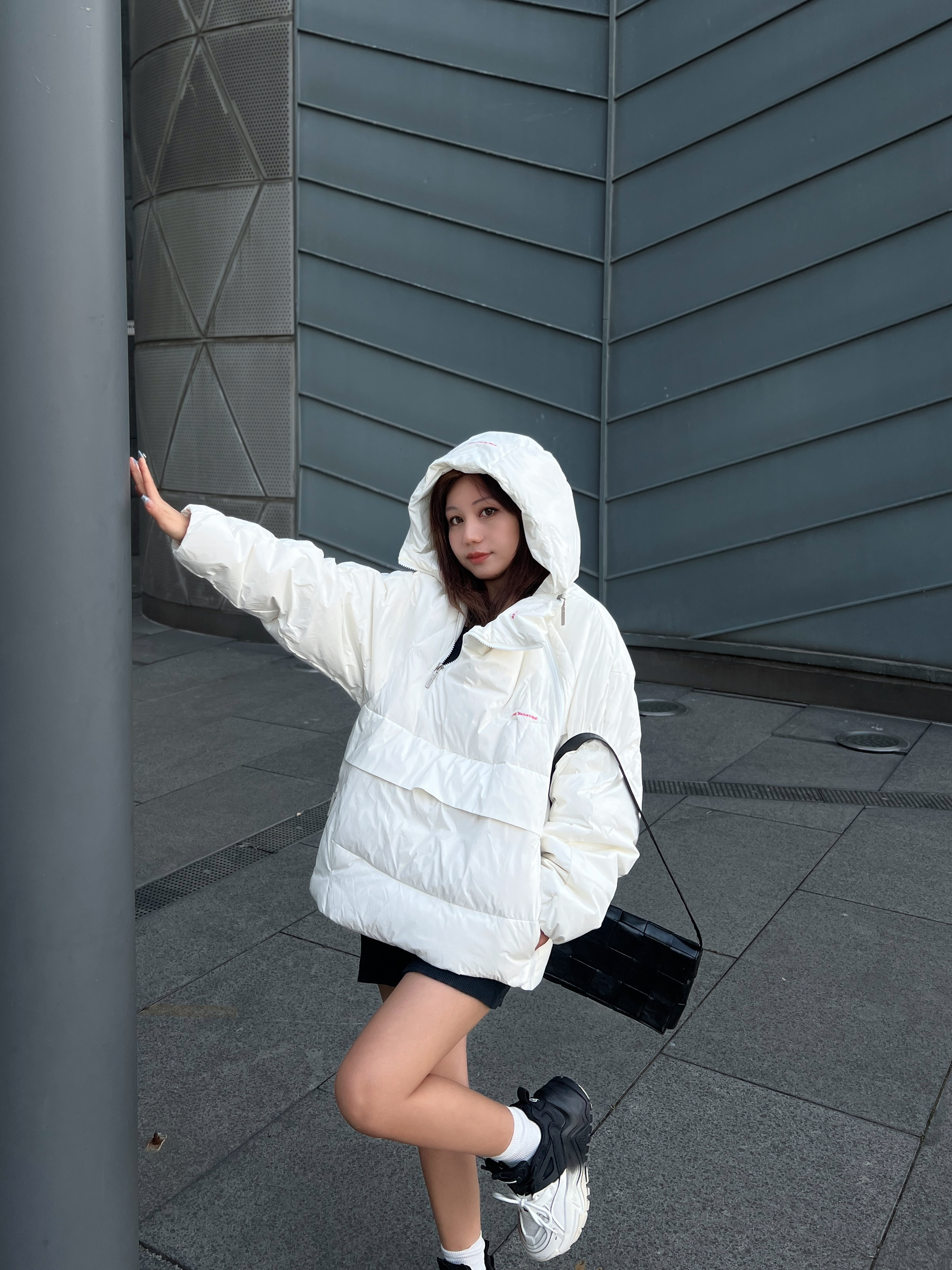 OOTD｜今天是冬日奶fufu雪宝☃️