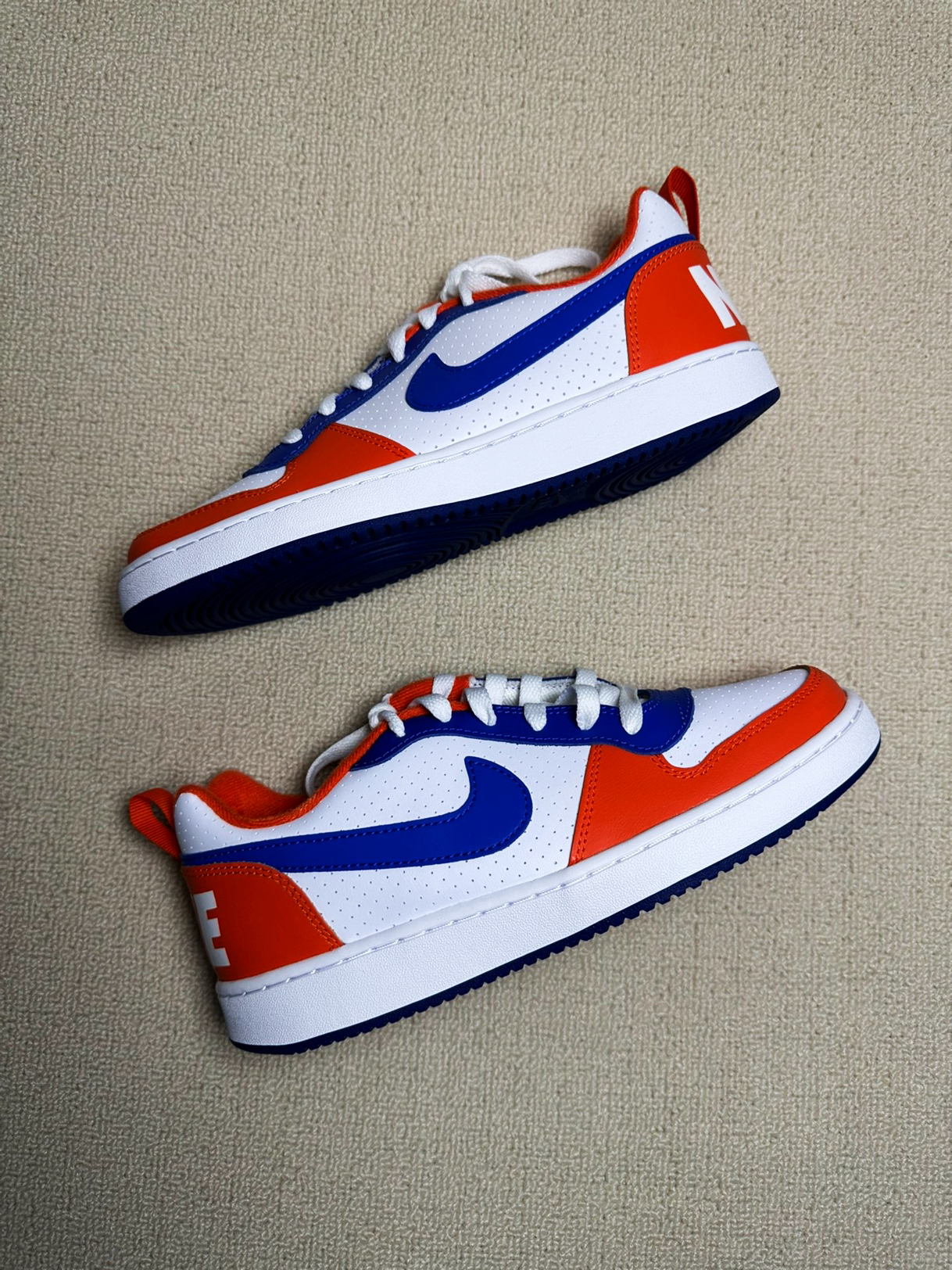 1️⃣0️⃣0️⃣➕的Nike帅呆啦！