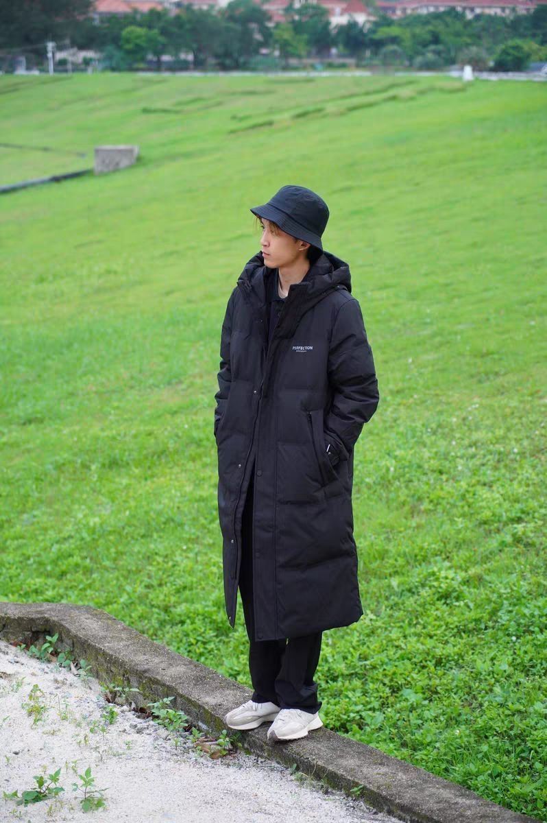 能防水！还显高！这样的羽绒服谁不喜欢？