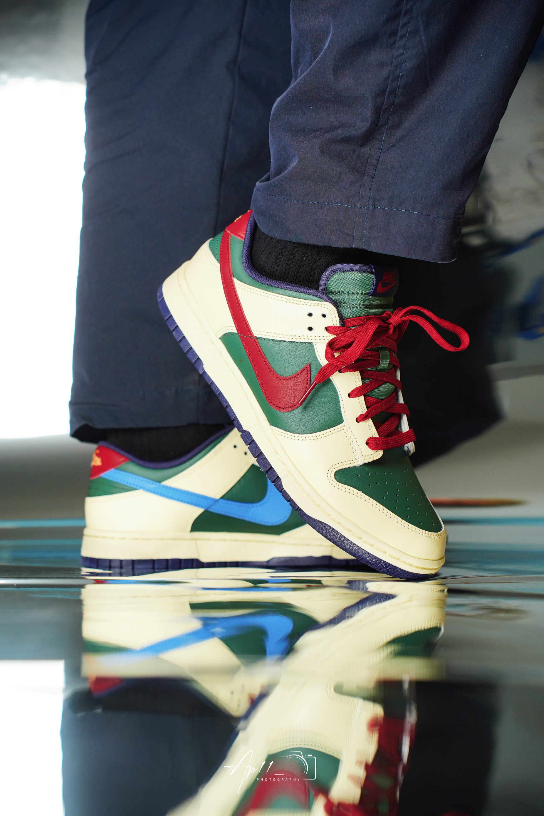 「撞脸Gucci」Nike Dunk Low From Nike, To You