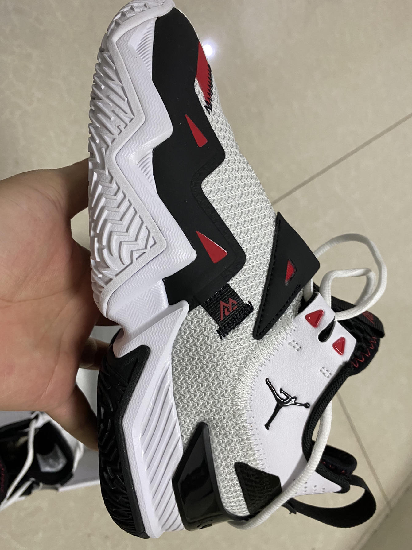 Air jordan one take1