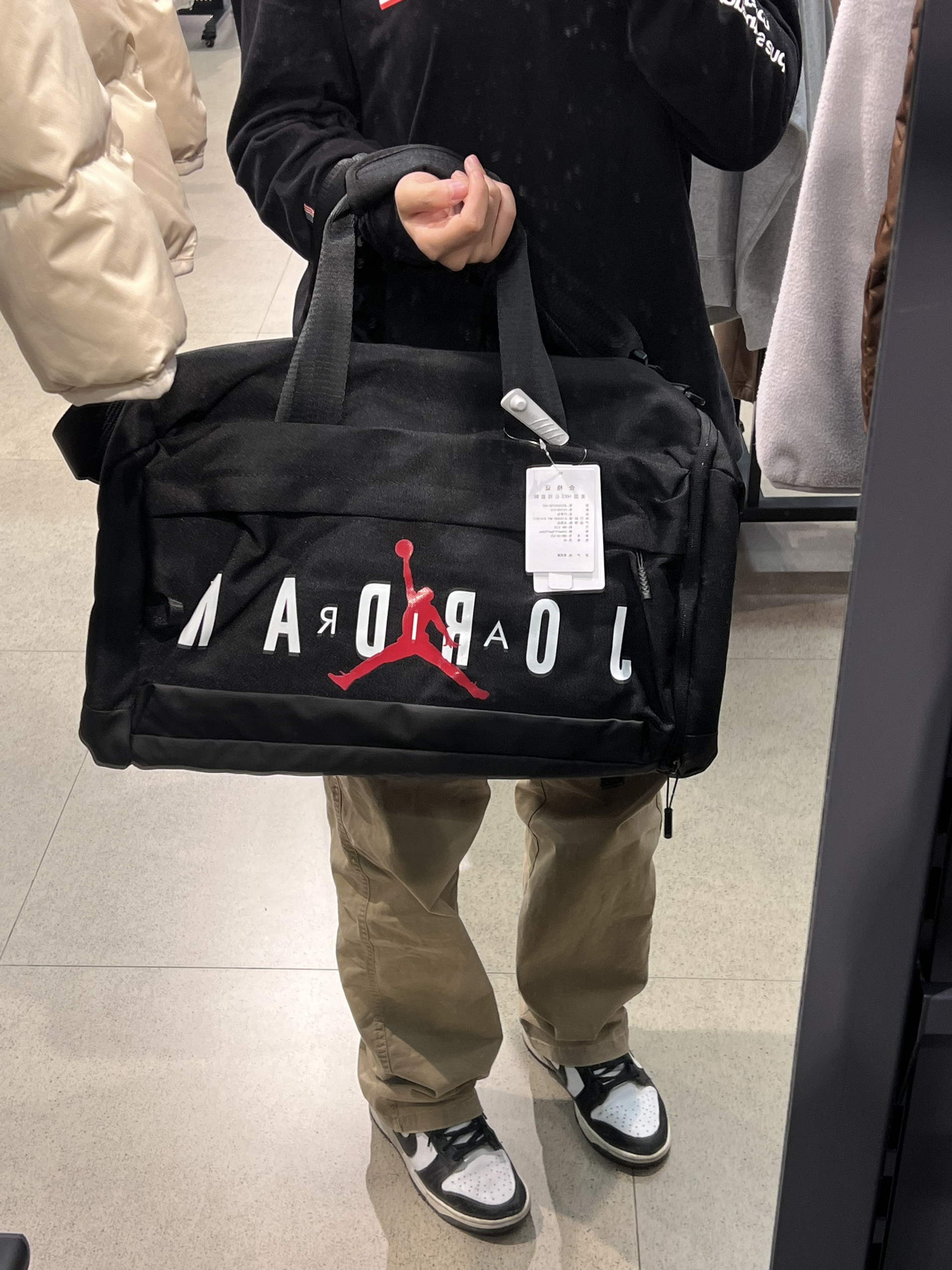 OOTD｜跟我买包包