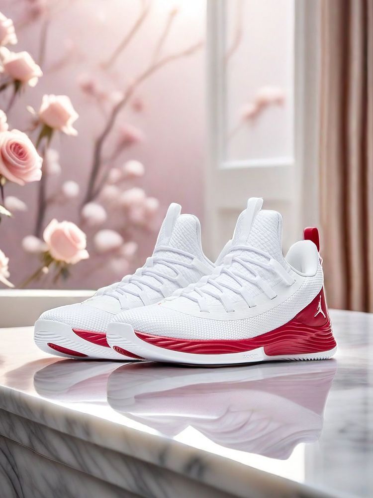 Nike Air Jordan Ultra Fly 2篮球鞋测评