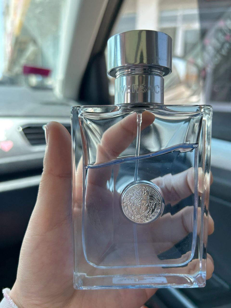 被前男友安利的香水！我真的会谢💙💙