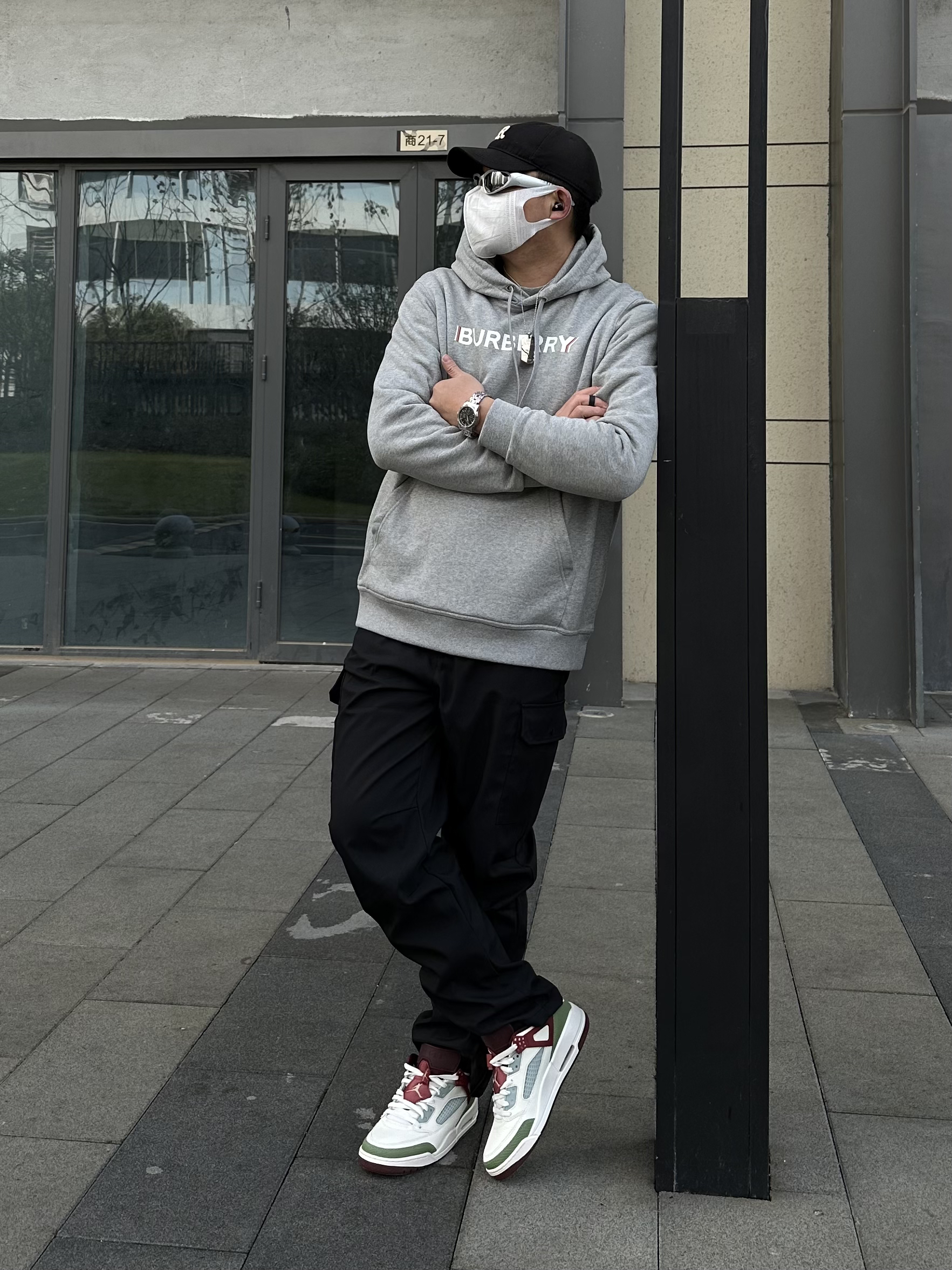 今年跨年就这么穿
