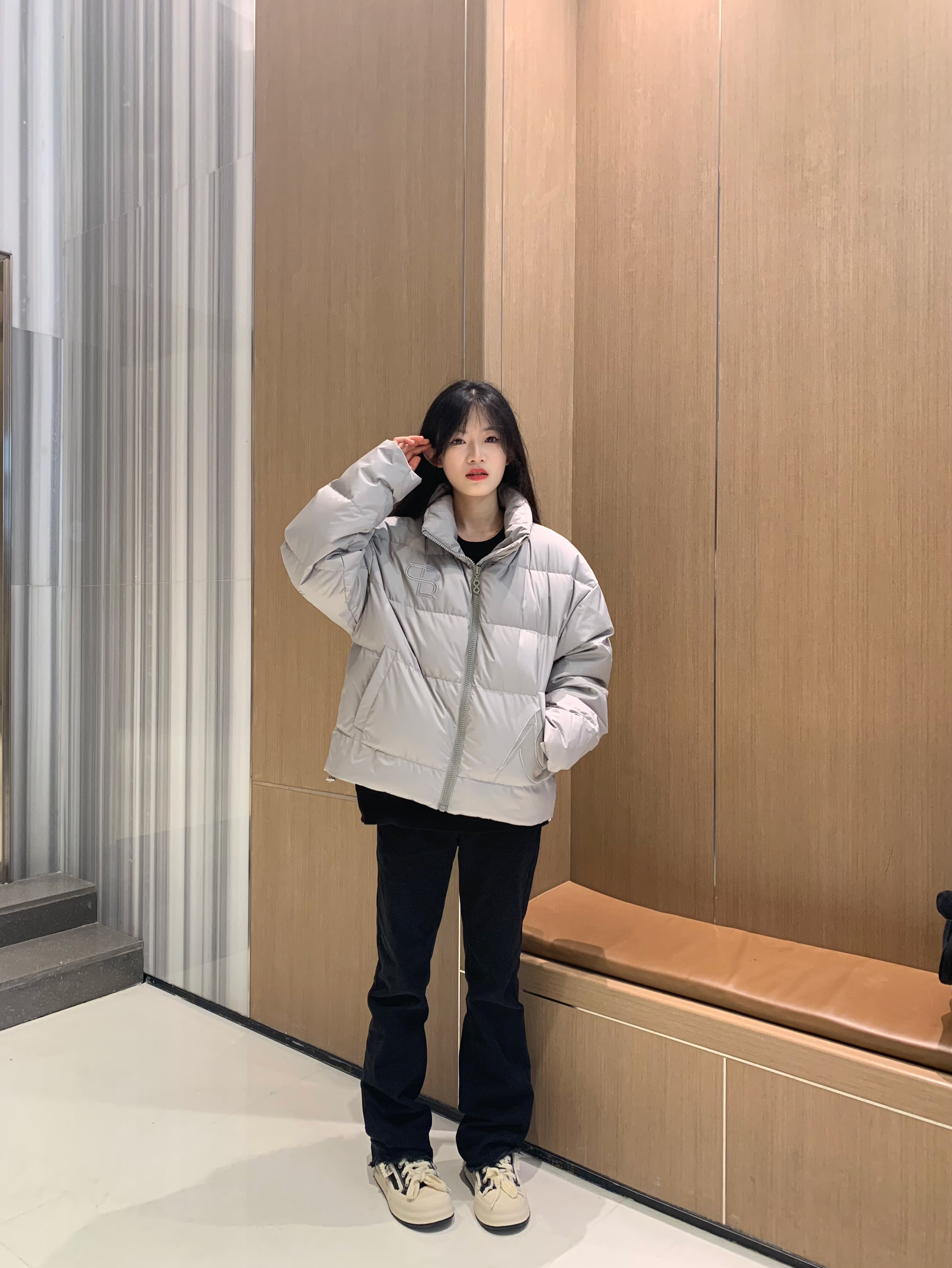 OOTD ｜ 搓搓手过冬啦