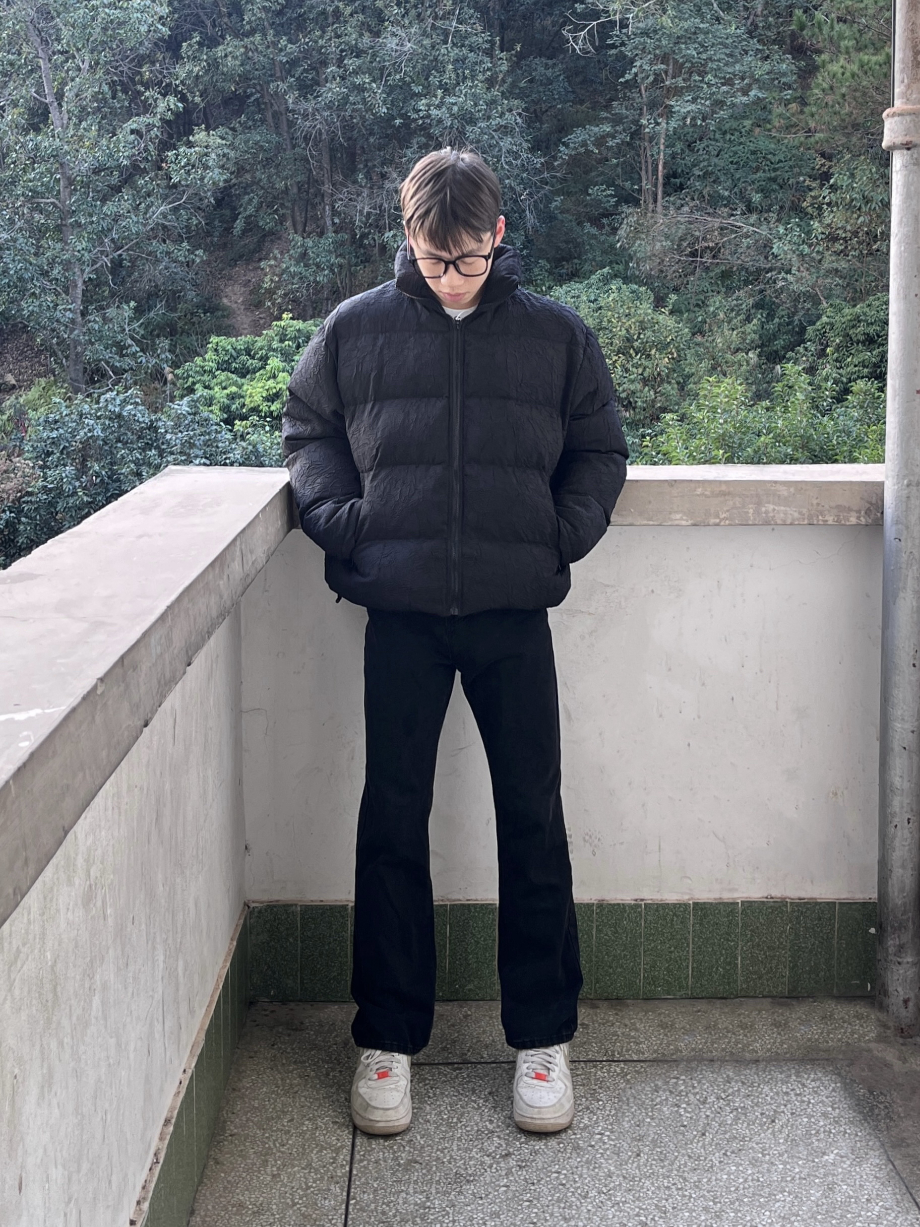 Ootd/秋冬美式高街风穿搭分享