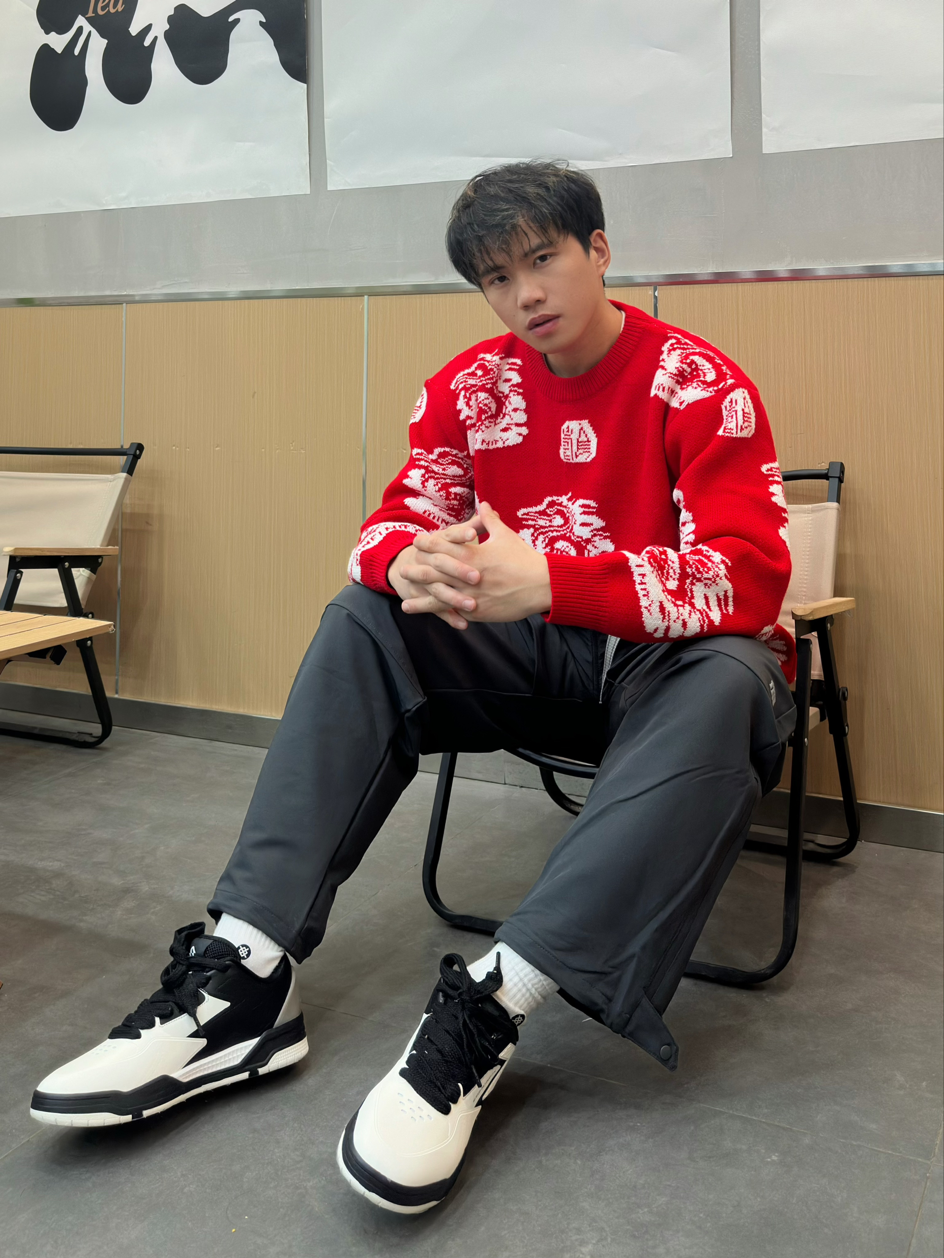 361板鞋？今天来试试哈哈