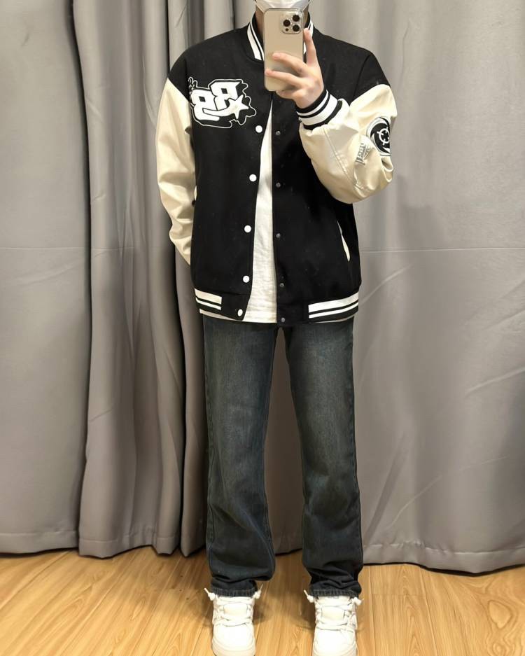 近期坠爱的牛仔裤！！！！