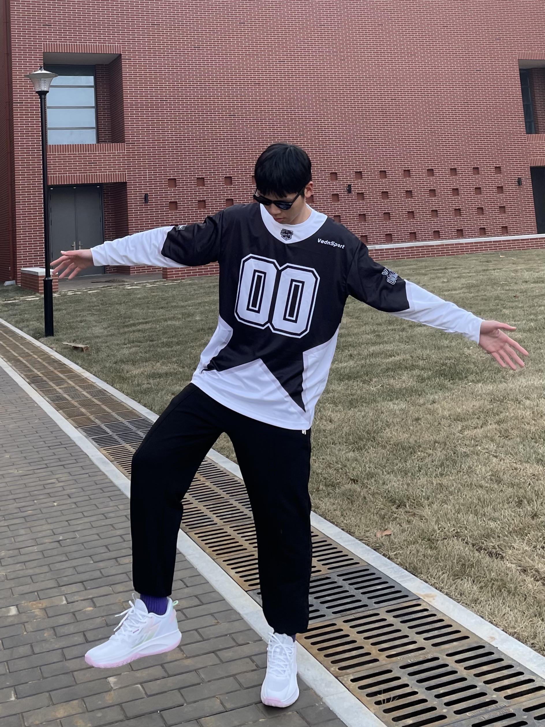 OOTD｜今年的第一双实战篮球鞋分享