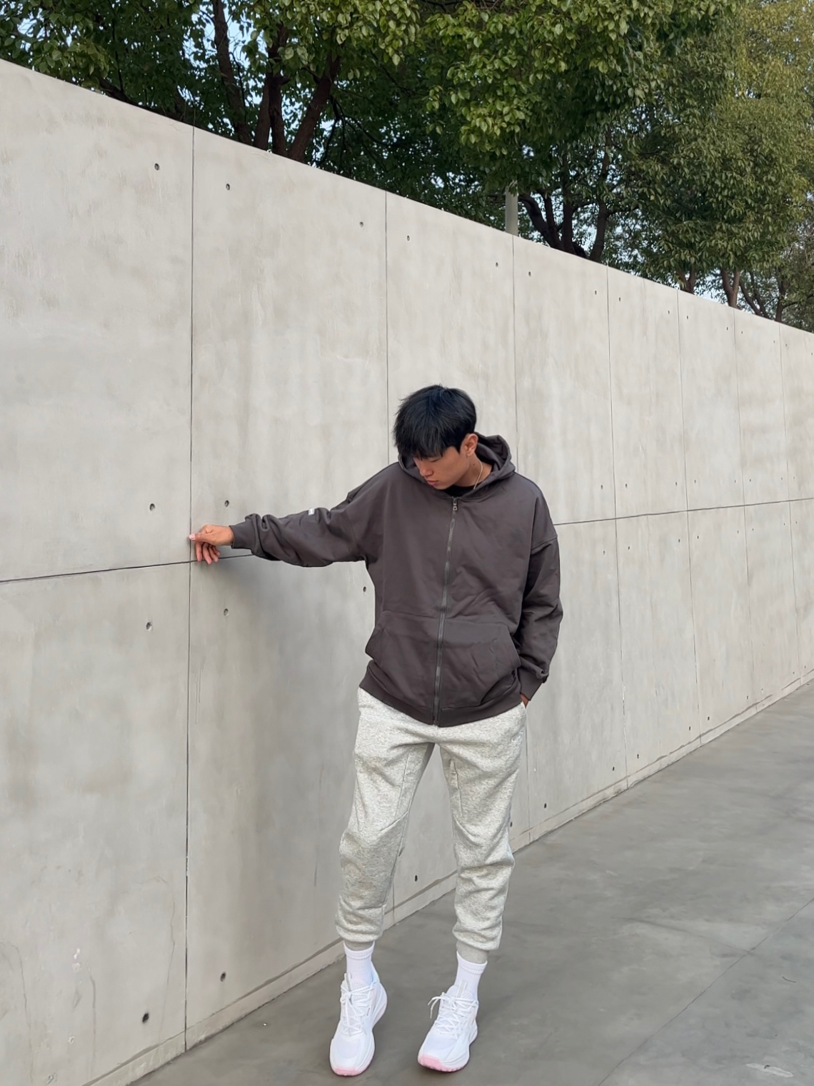 OOTD | 这双篮球鞋也太帅了吧！