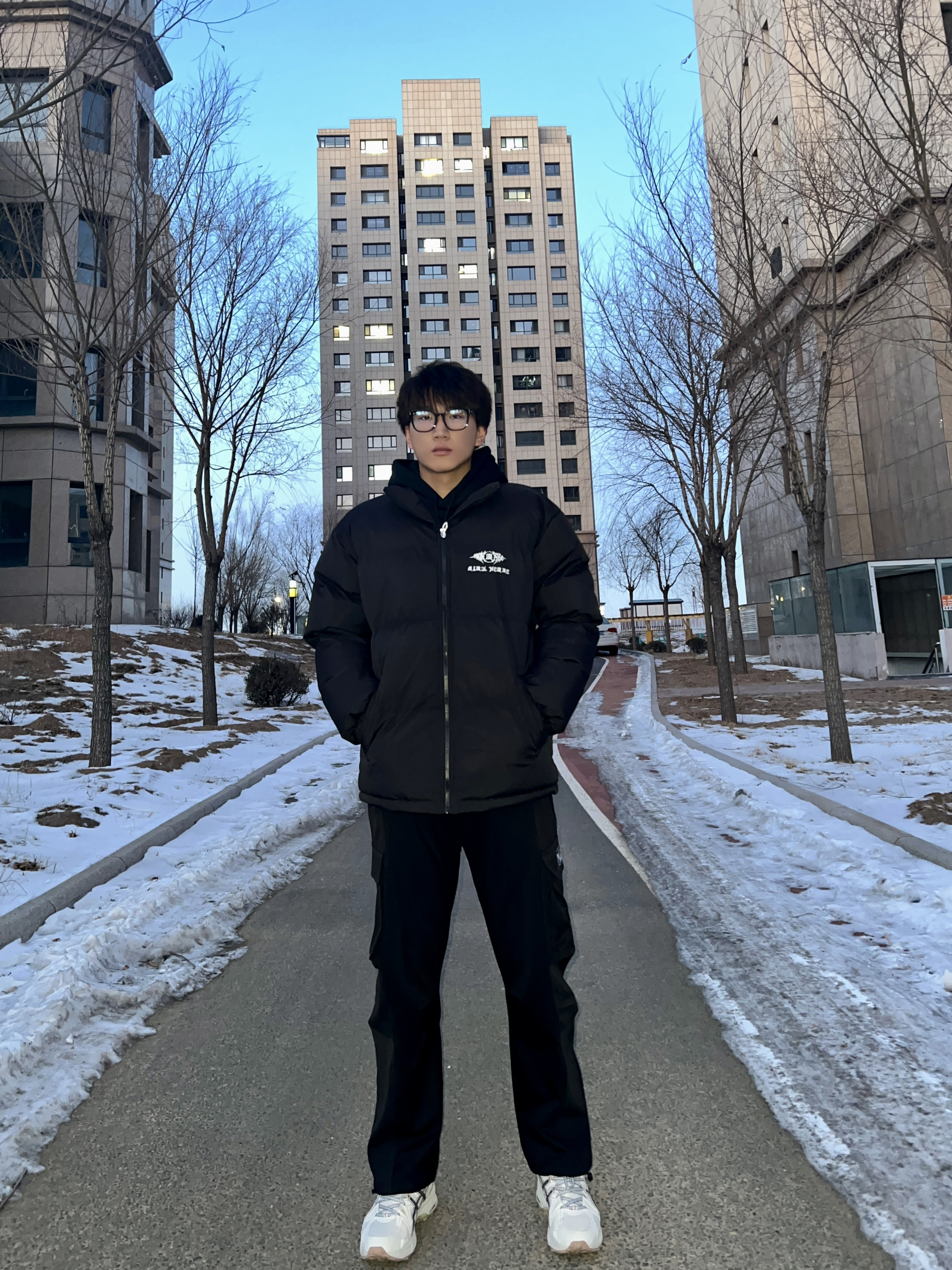 OOTD｜工装裤超级酷/只要两位数