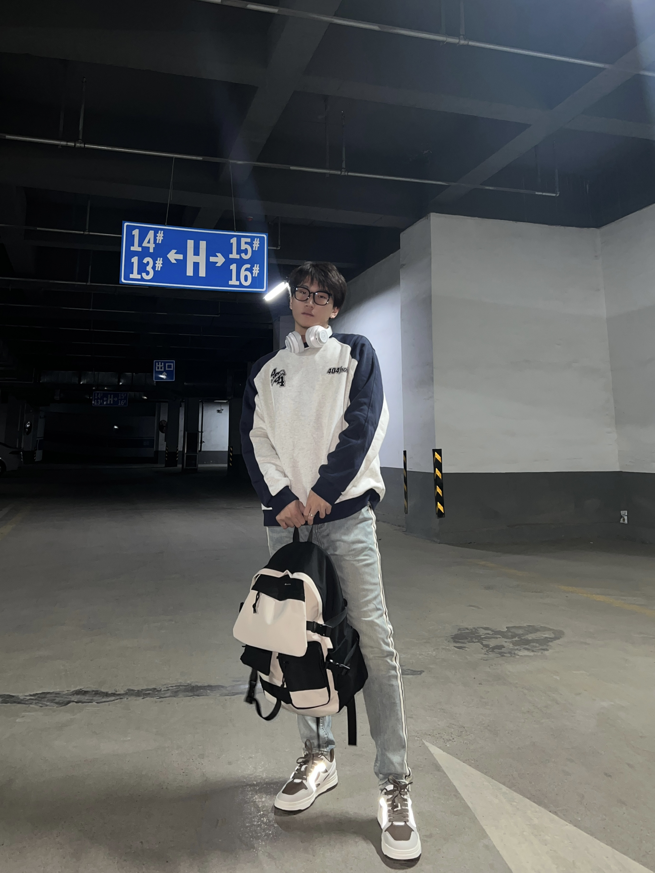 OOTD｜这么穿能和你玩嘛？