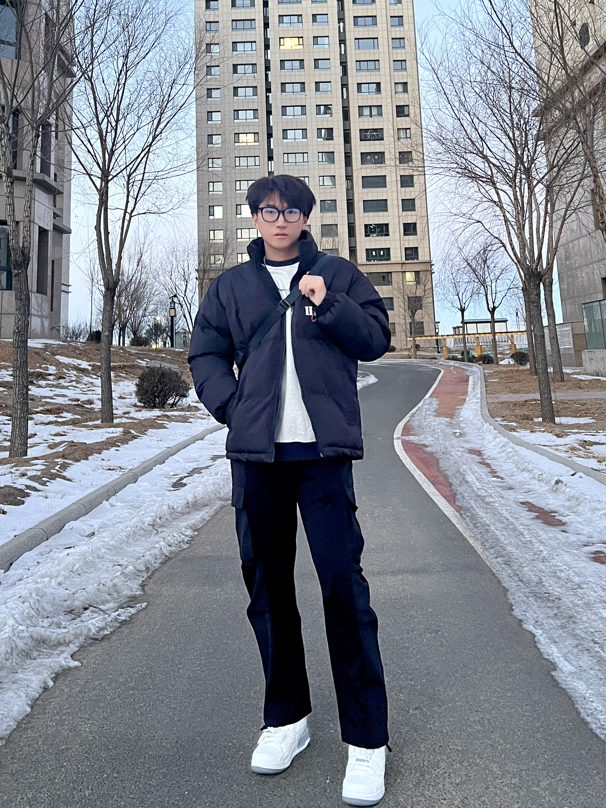 OOTD｜180这么穿确实酷🆒